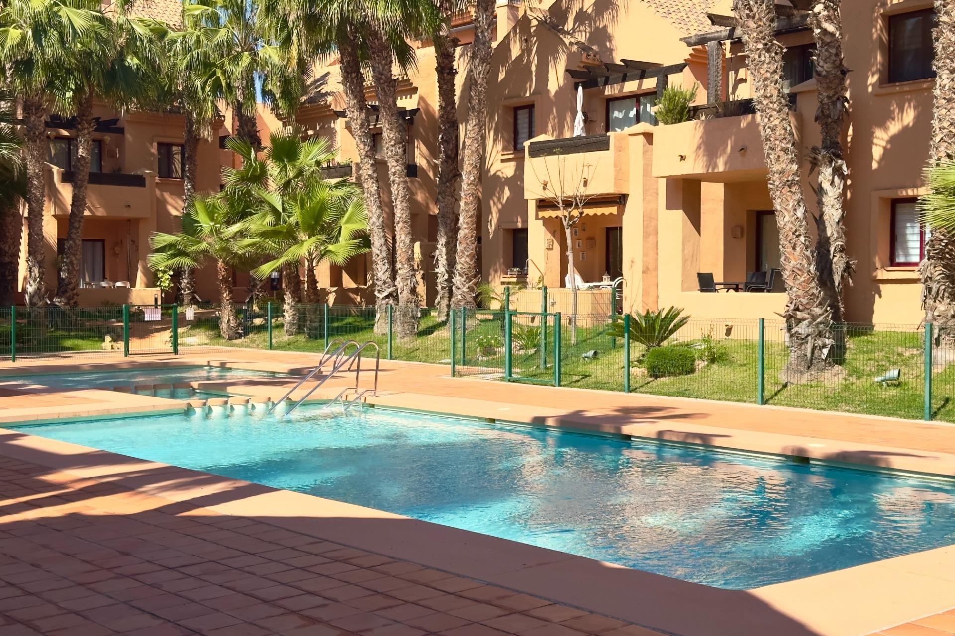 Wiederverkauf - Apartment -
Los Alcázares - Punta Calera