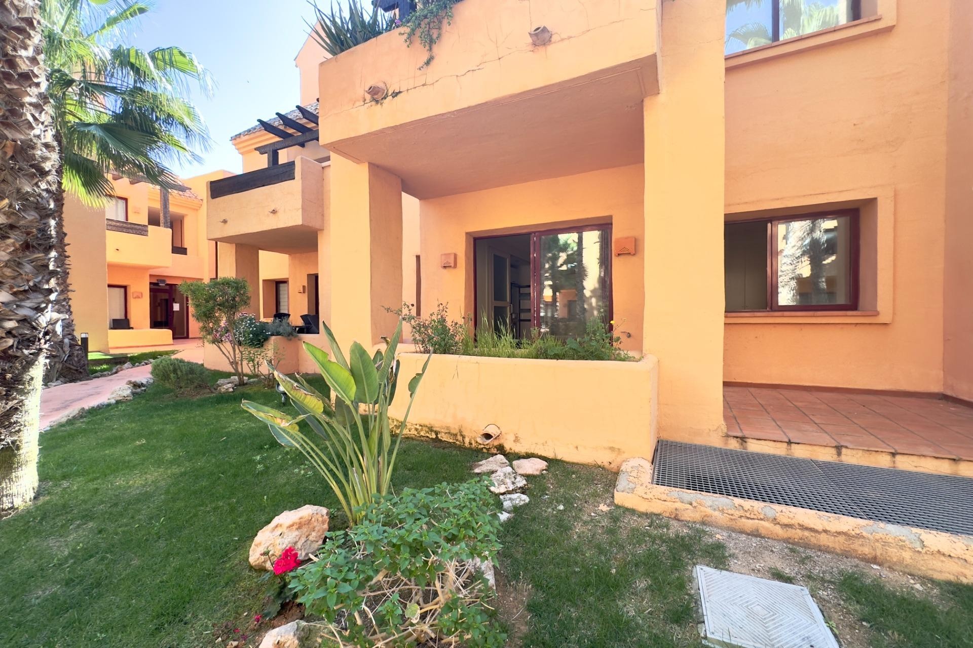 Wiederverkauf - Apartment -
Los Alcázares - Punta Calera