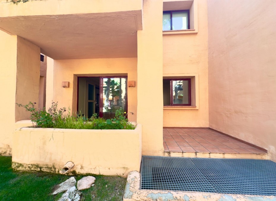 Wiederverkauf - Apartment -
Los Alcázares - Punta Calera