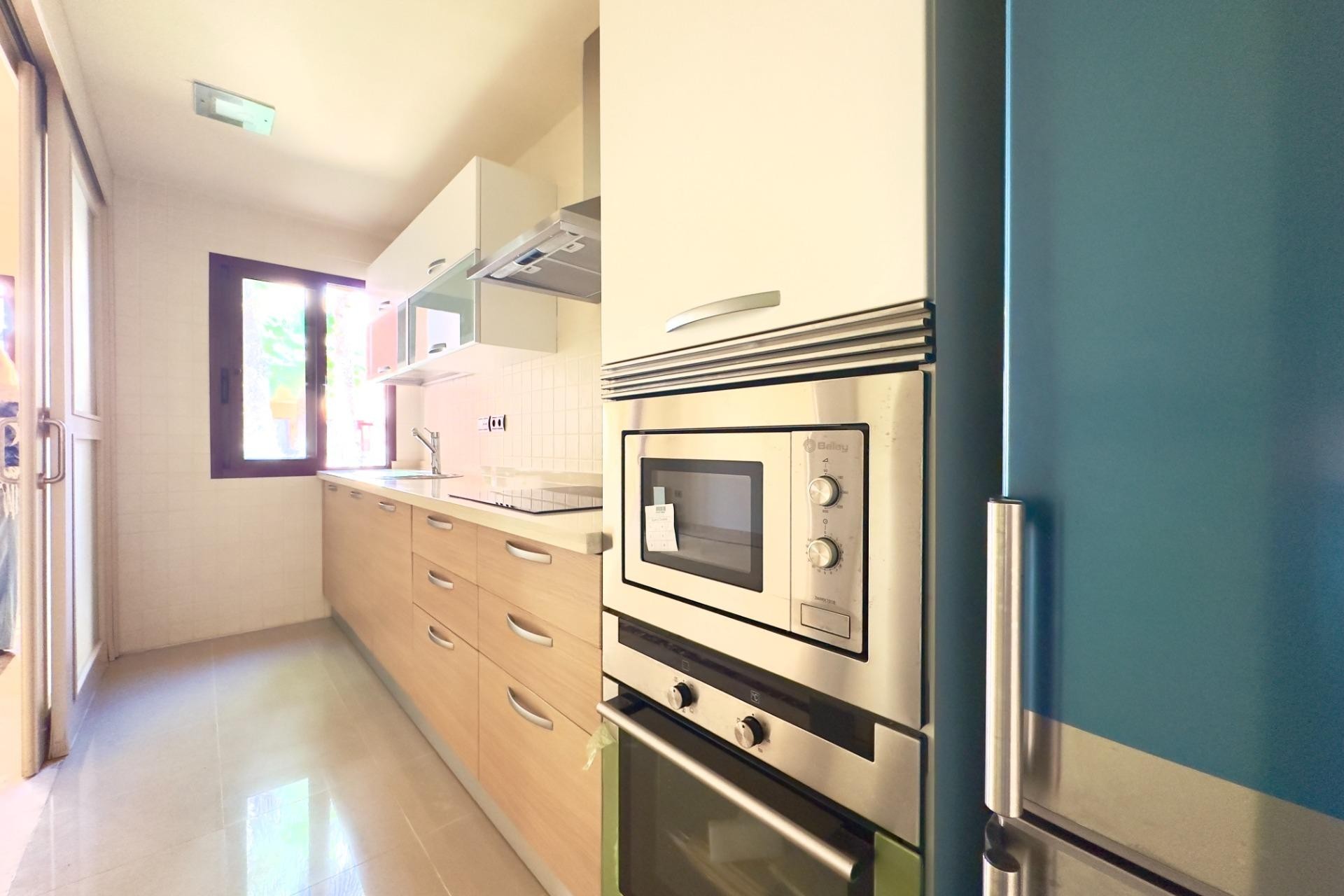 Wiederverkauf - Apartment -
Los Alcázares - Punta Calera