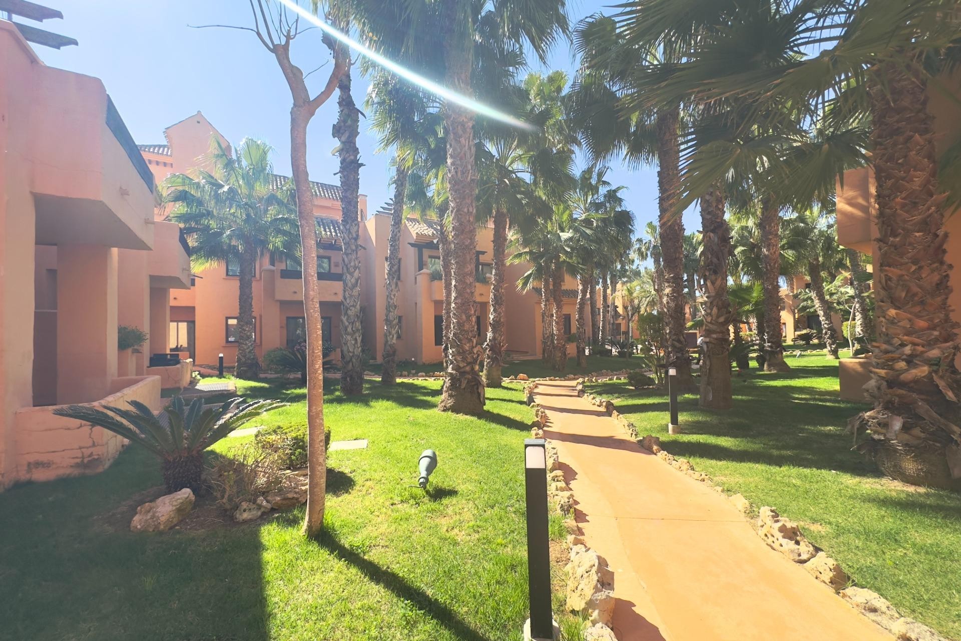 Wiederverkauf - Apartment -
Los Alcázares - Punta Calera