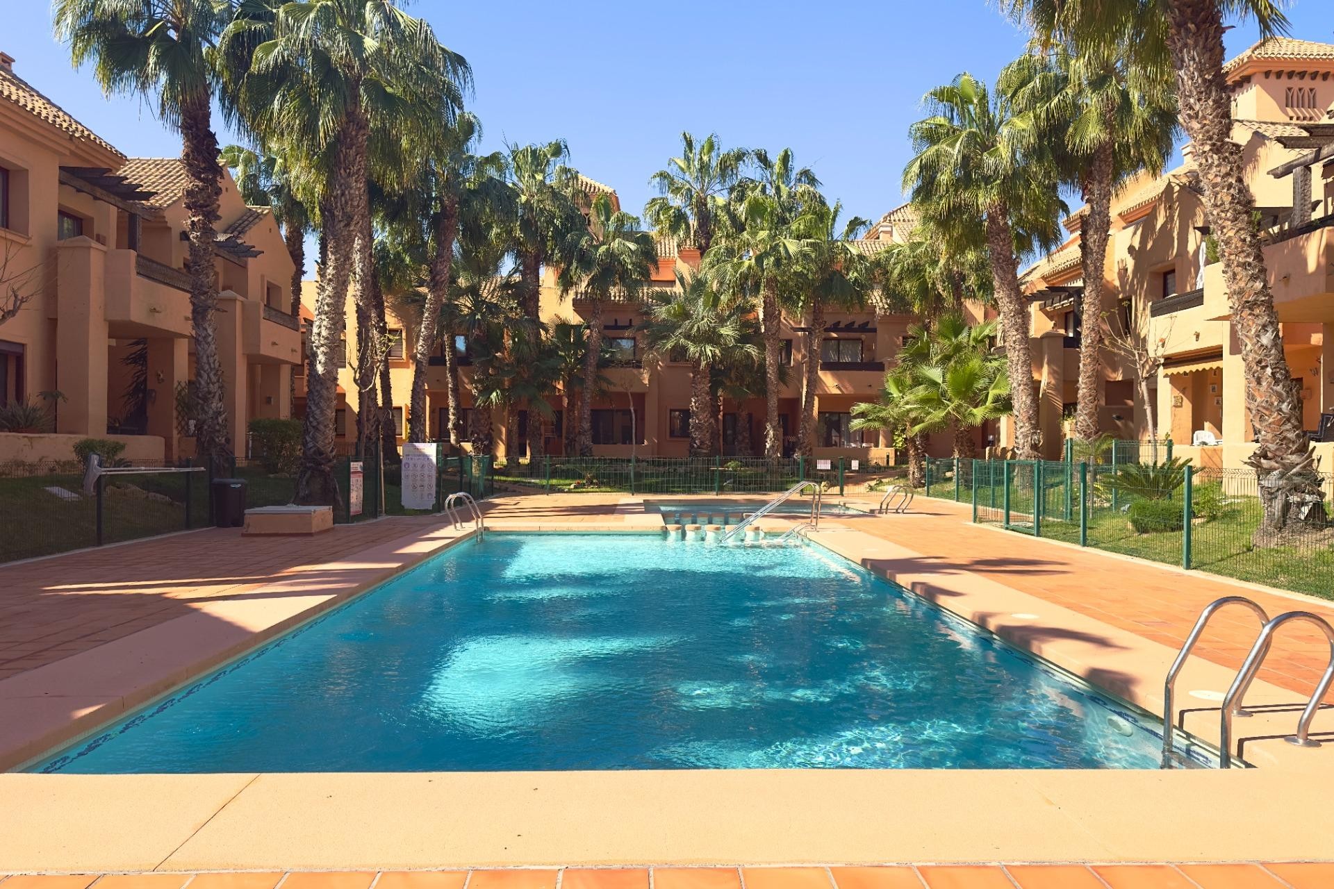 Wiederverkauf - Apartment -
Los Alcázares - Punta Calera