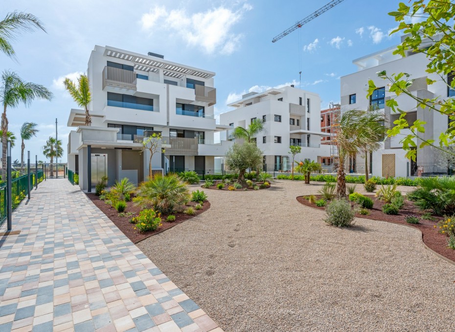 Wiederverkauf - Apartment -
Los Alcazares - Santa Rosalia