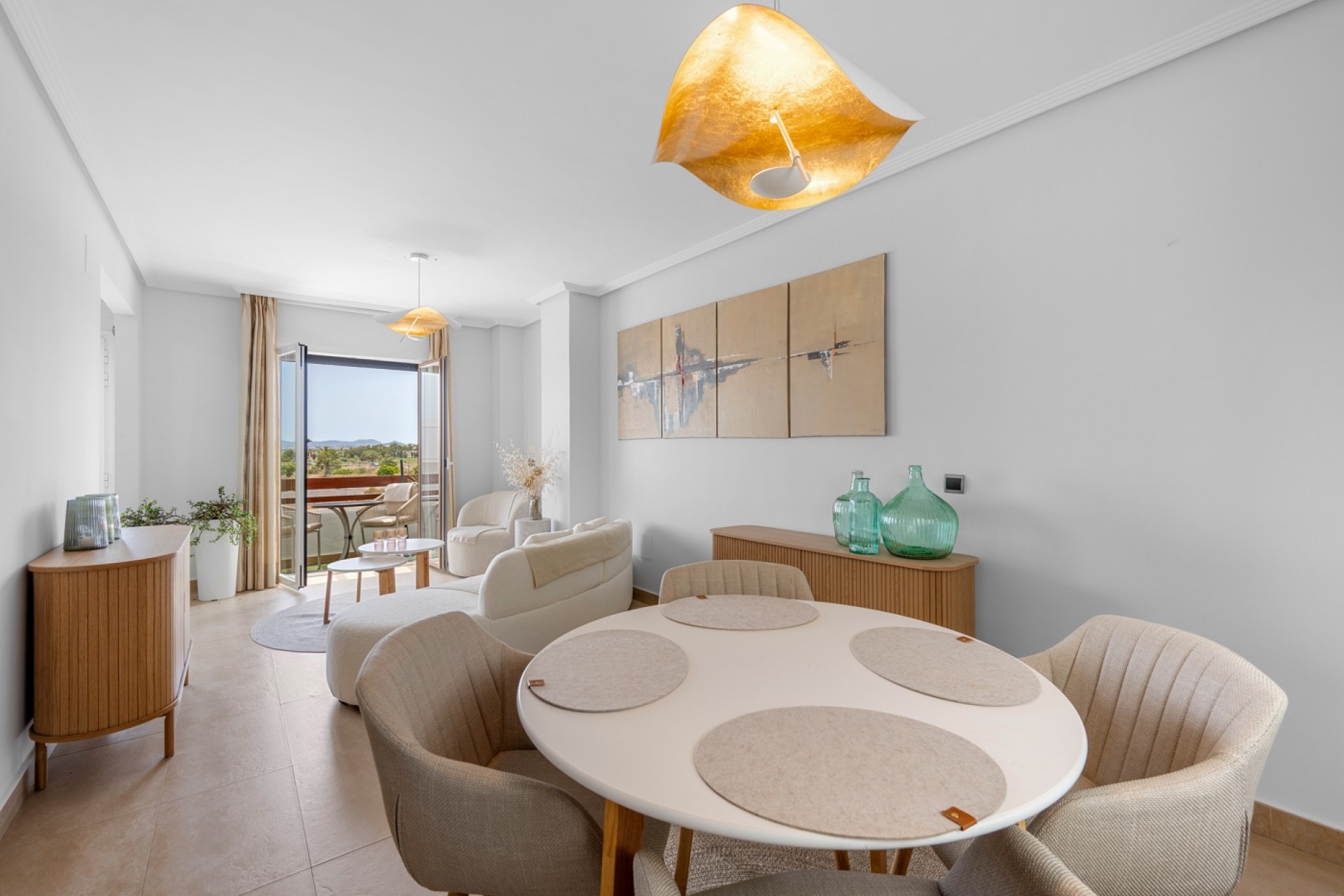 Wiederverkauf - Apartment -
Los Alcazares - Serena