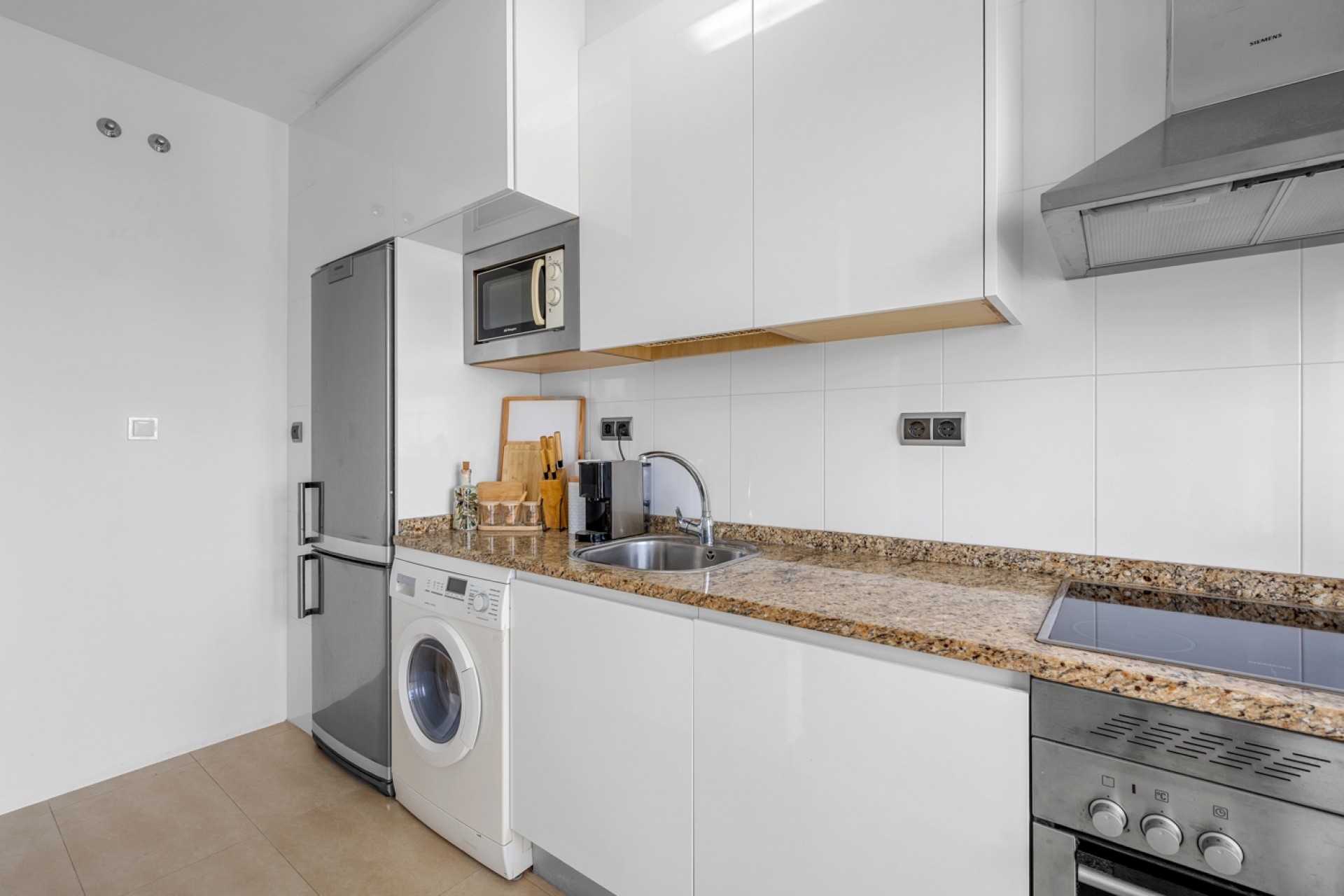 Wiederverkauf - Apartment -
Los Alcazares - Serena