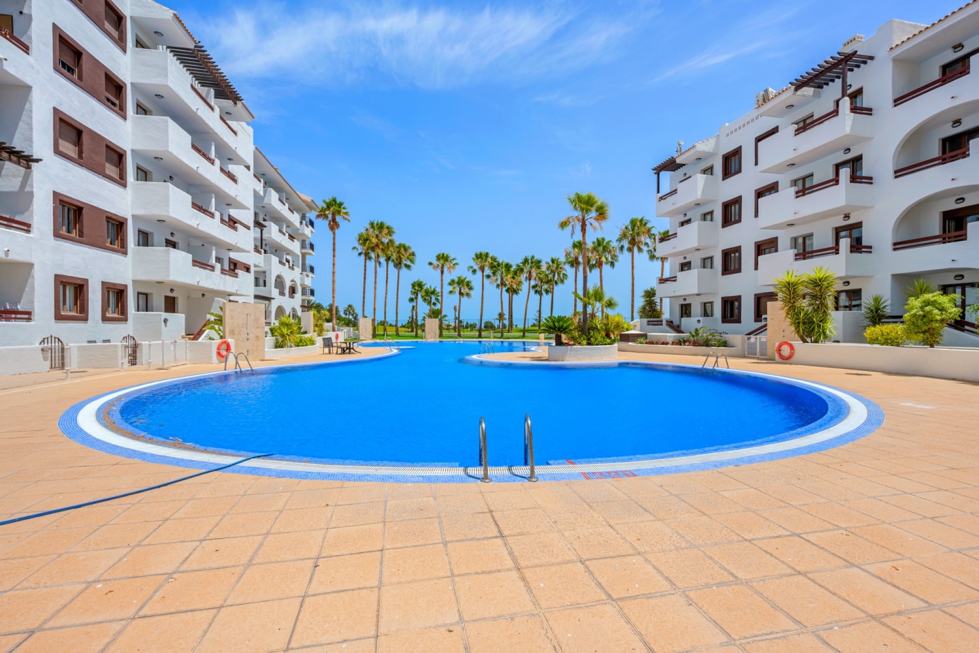 Wiederverkauf - Apartment -
Los Alcazares - Serena