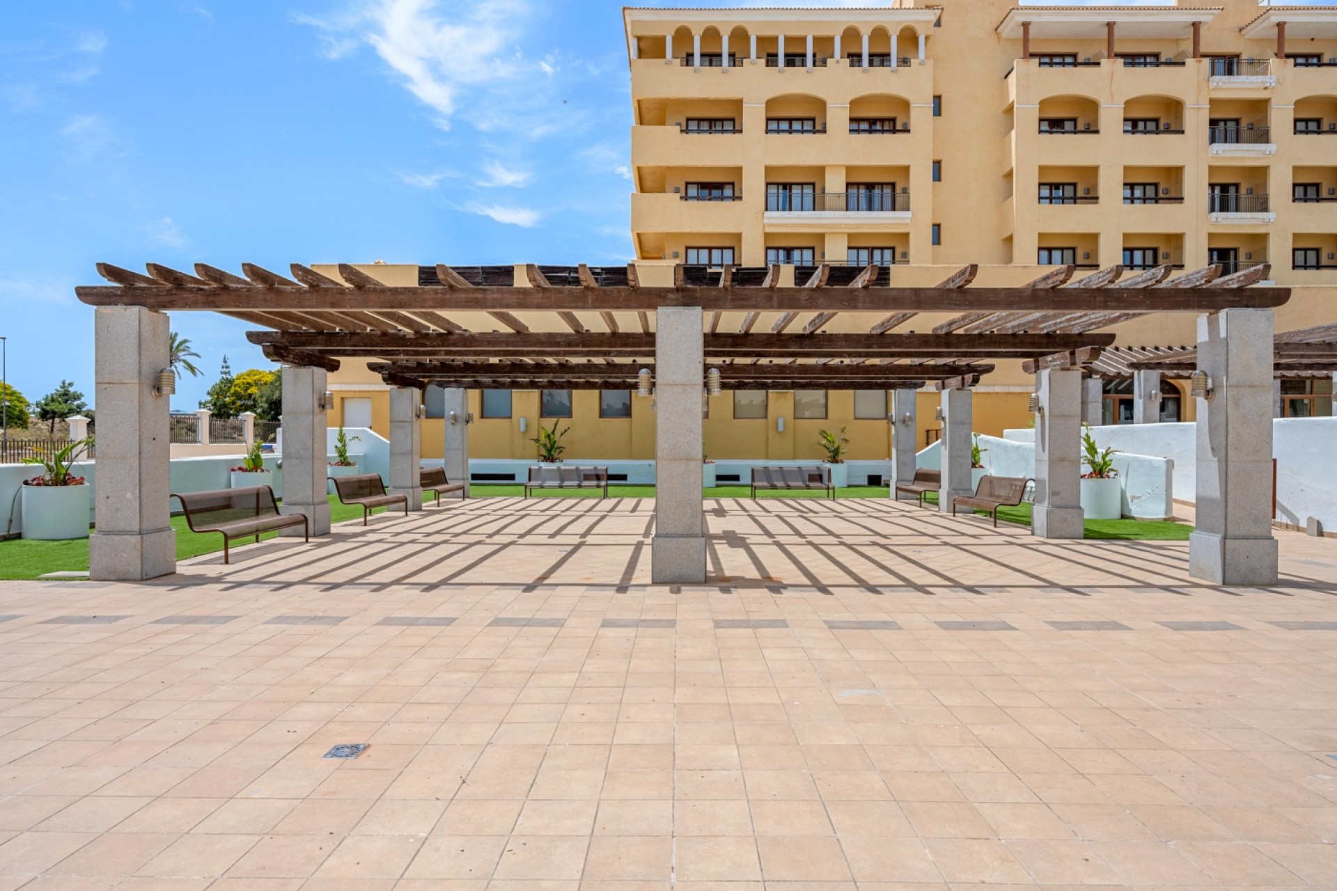 Wiederverkauf - Apartment -
Los Alcazares - Serena