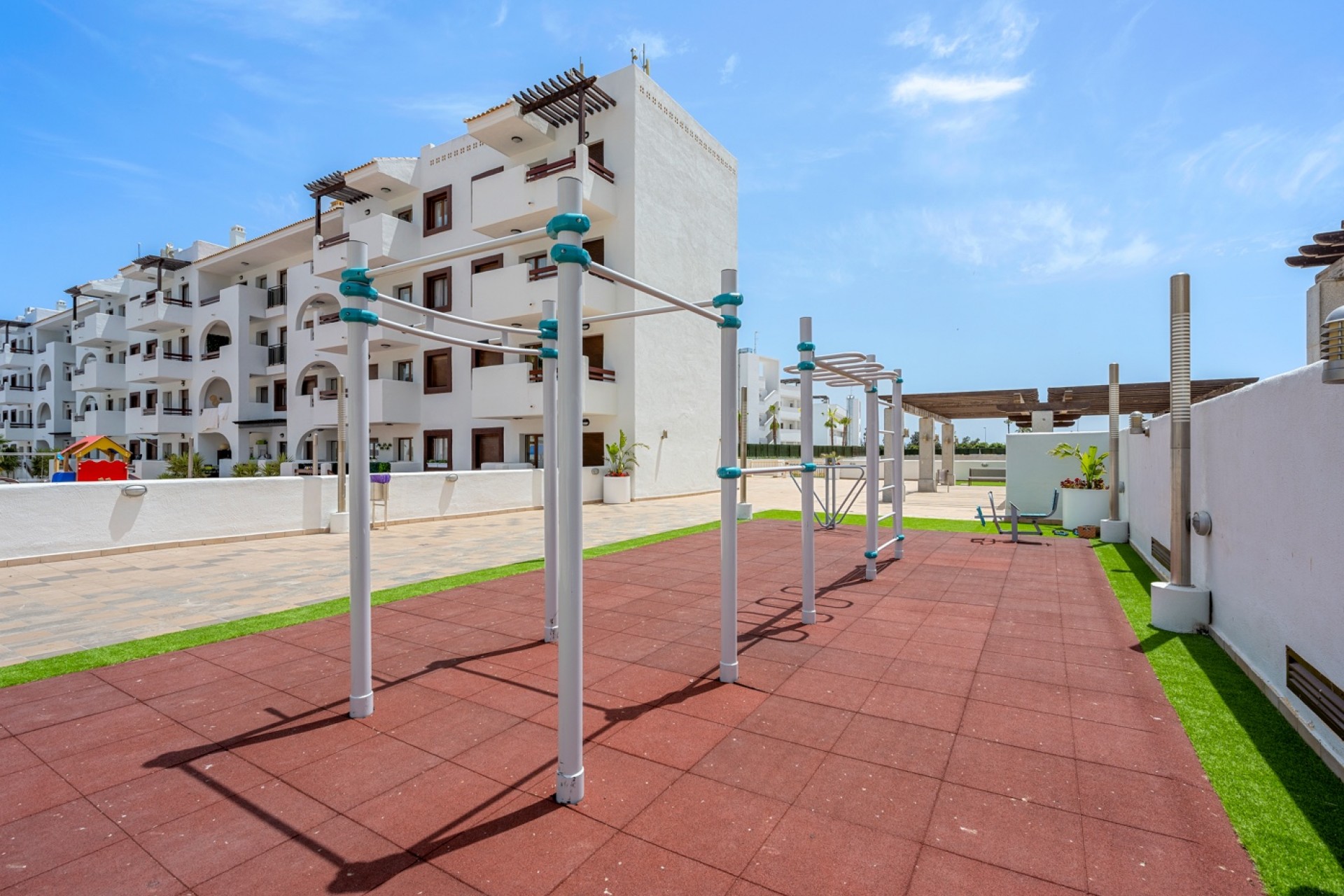 Wiederverkauf - Apartment -
Los Alcazares - Serena