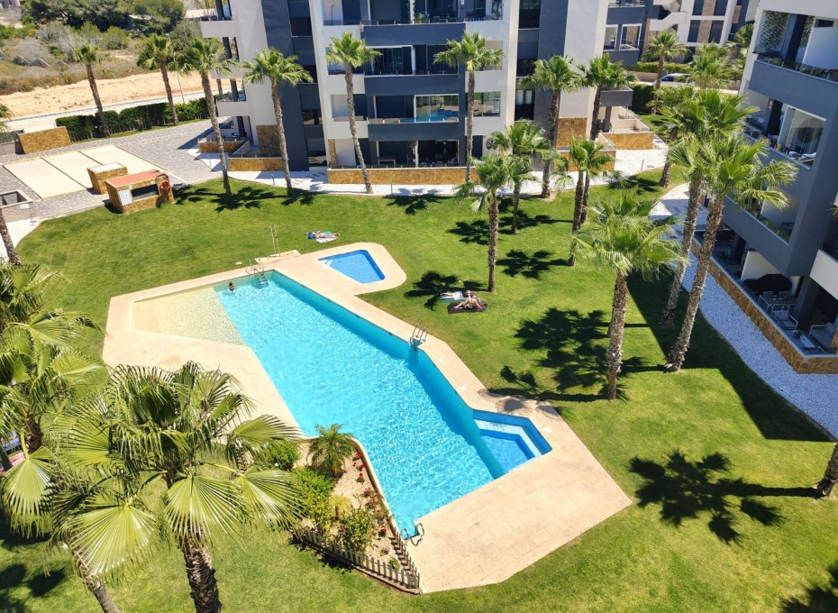 Wiederverkauf - Apartment -
Los Altos - Torrevieja