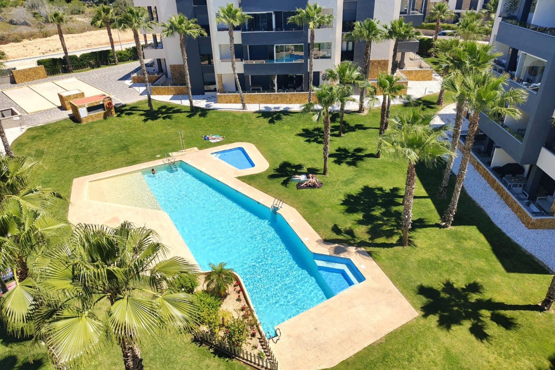Wiederverkauf - Apartment -
Los Altos - Torrevieja