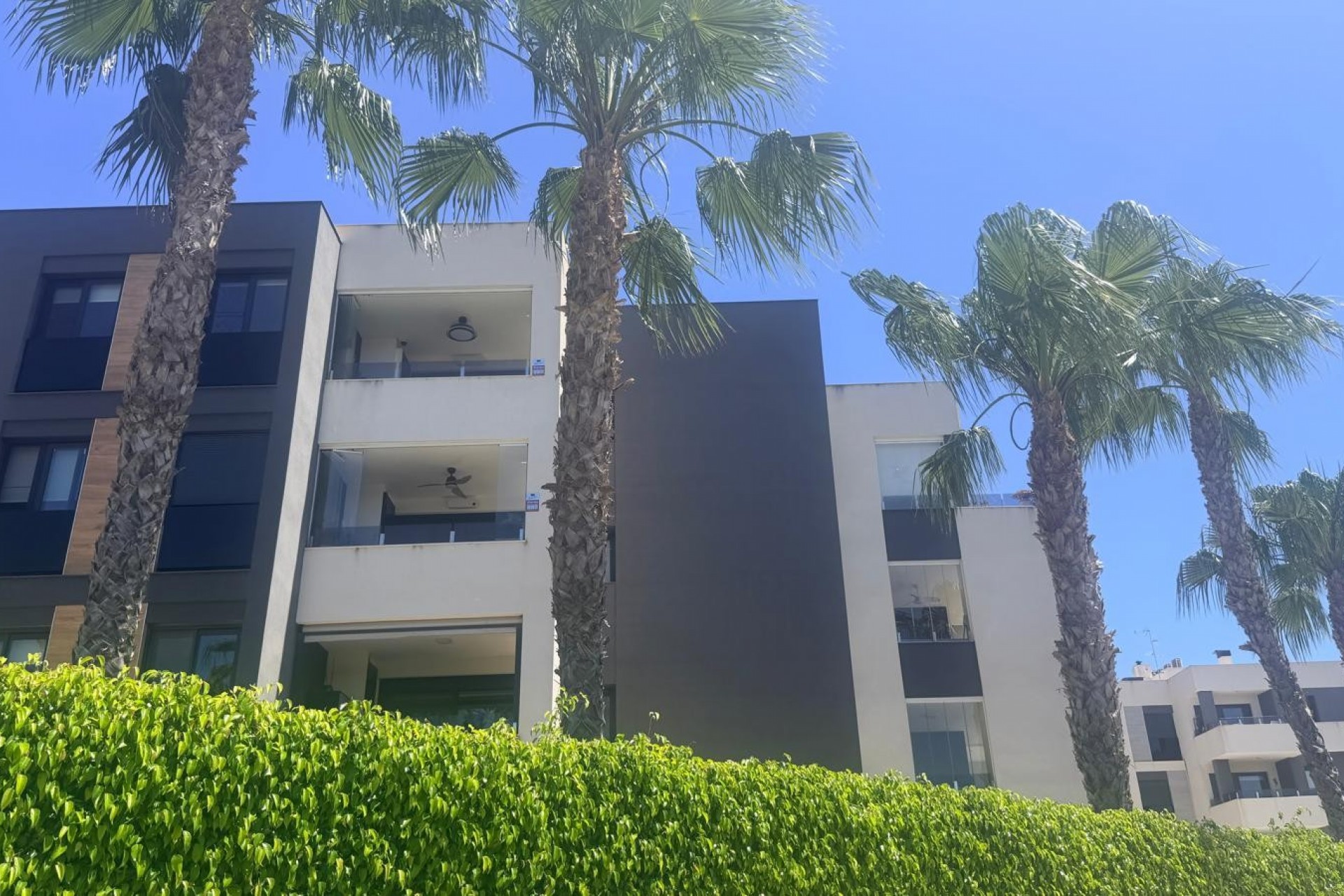 Wiederverkauf - Apartment -
Los Altos - Torrevieja