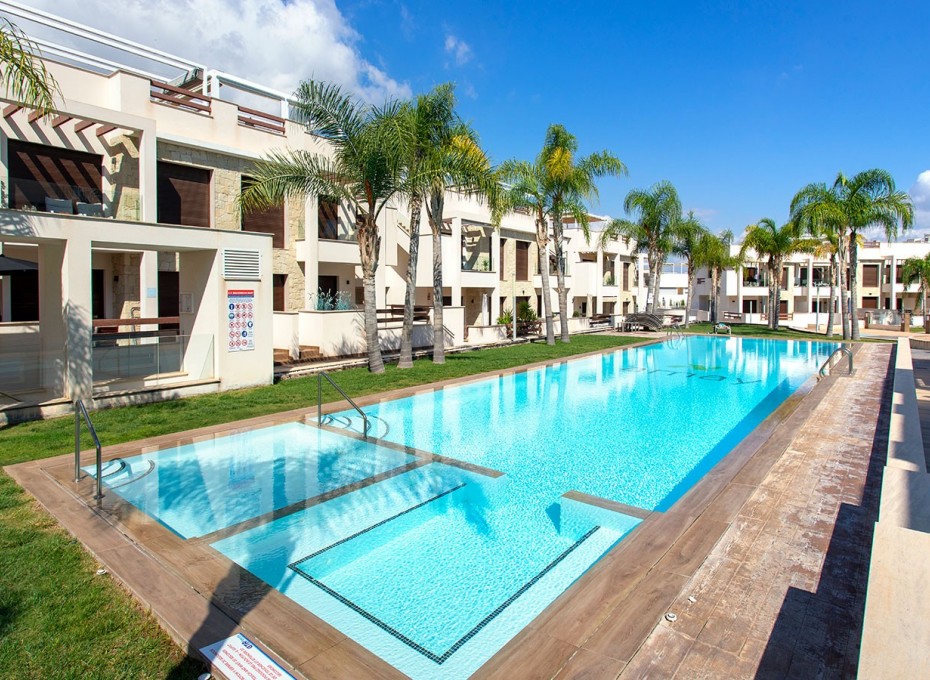 Wiederverkauf - Apartment -
Los Balcones - Torrevieja