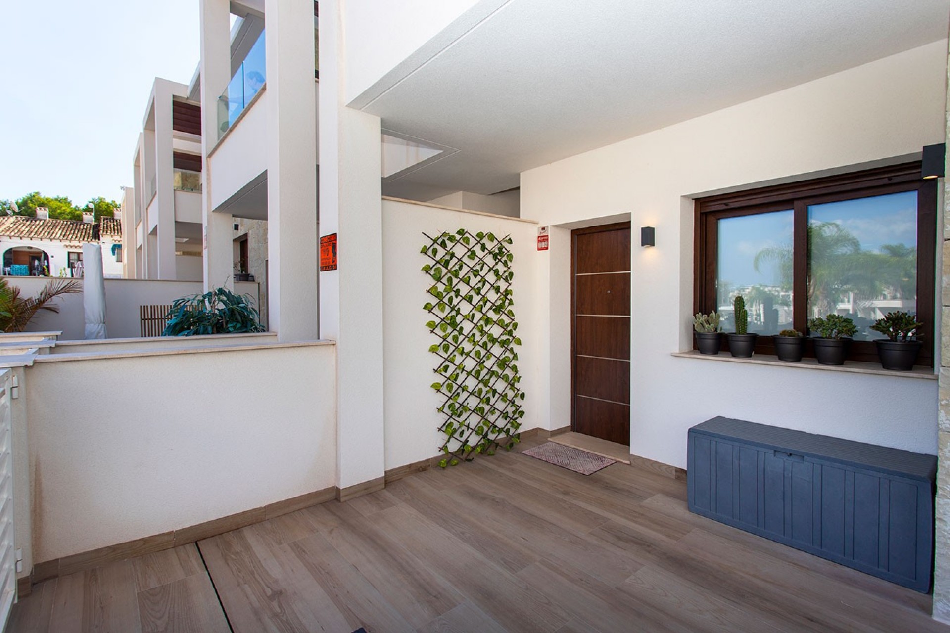 Wiederverkauf - Apartment -
Los Balcones - Torrevieja