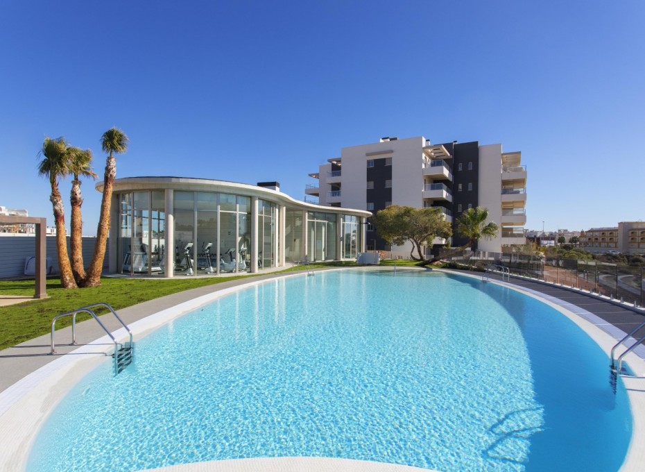 Wiederverkauf - Apartment -
Los Dolses - Villamartin