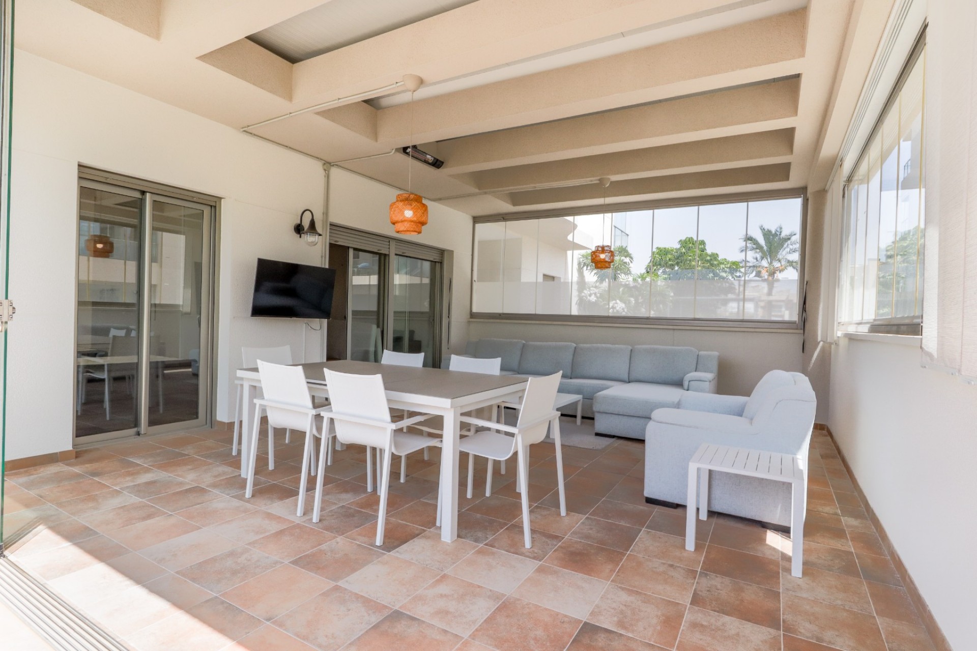 Wiederverkauf - Apartment -
Los Dolses - Villamartin