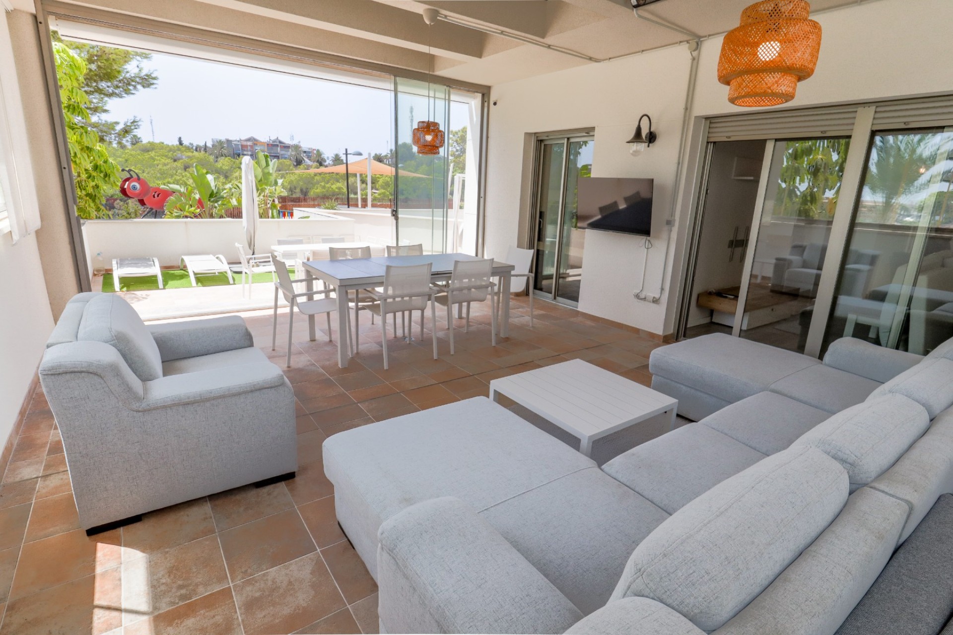 Wiederverkauf - Apartment -
Los Dolses - Villamartin