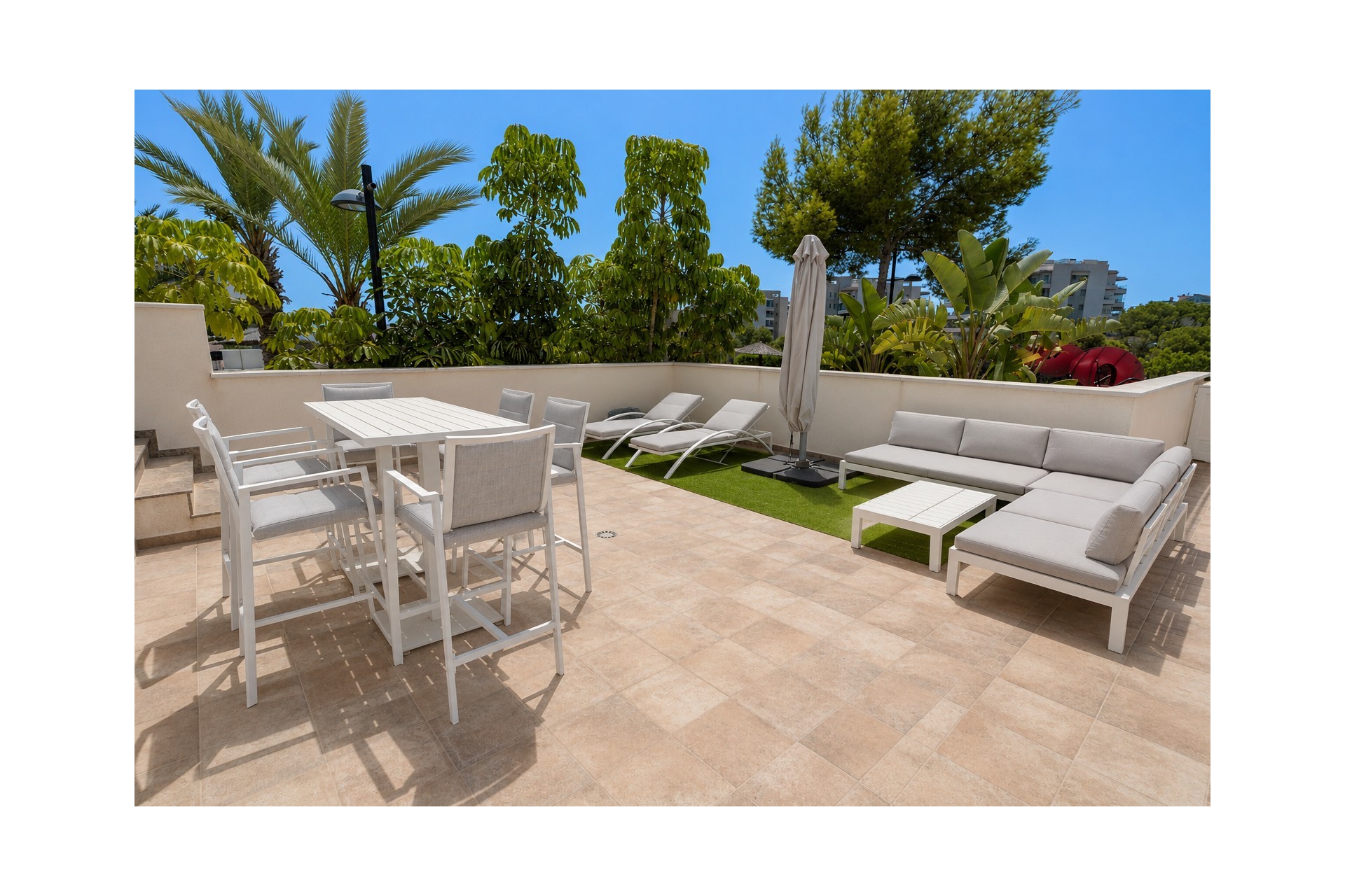 Wiederverkauf - Apartment -
Los Dolses - Villamartin