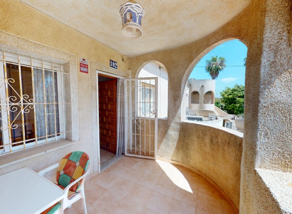 Wiederverkauf - Apartment -
Los Narejos