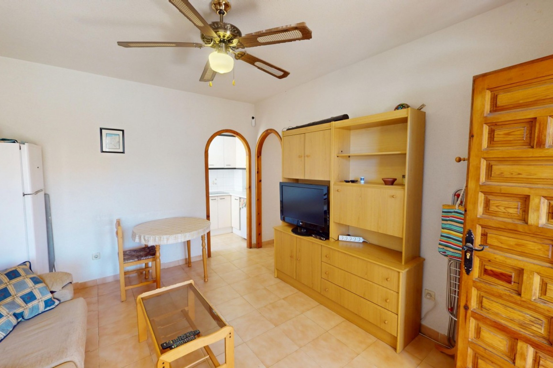 Wiederverkauf - Apartment -
Los Narejos