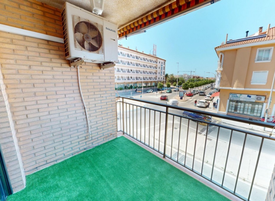 Wiederverkauf - Apartment -
Los Narejos