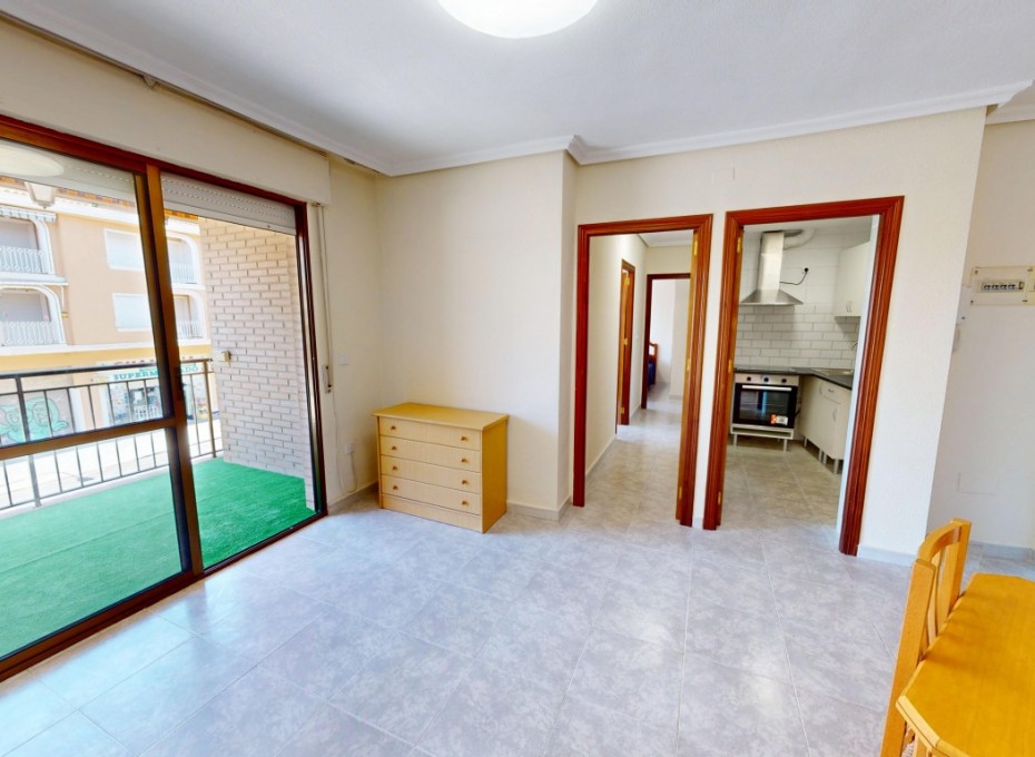 Wiederverkauf - Apartment -
Los Narejos