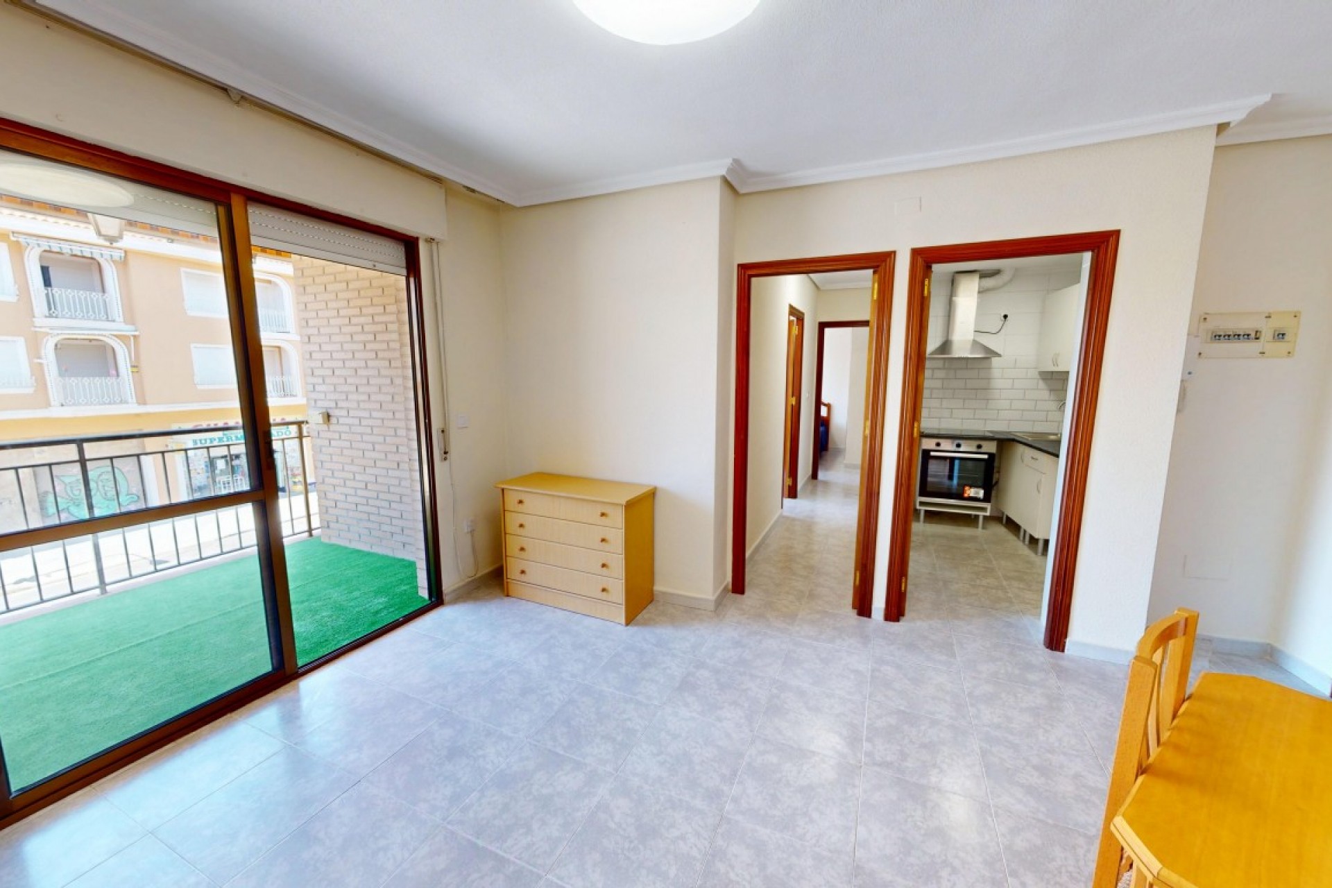 Wiederverkauf - Apartment -
Los Narejos