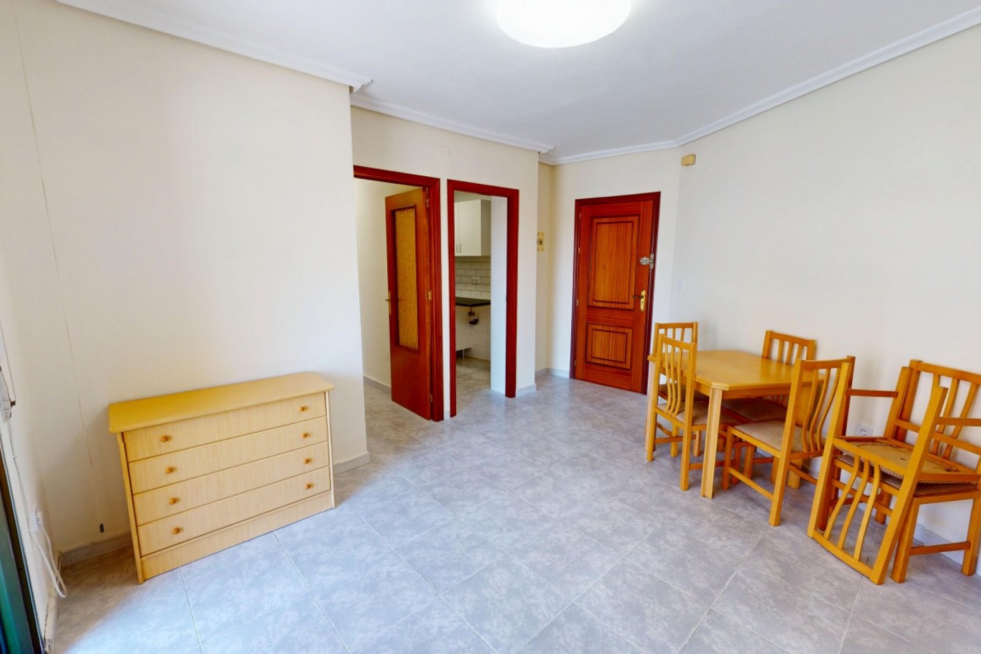 Wiederverkauf - Apartment -
Los Narejos