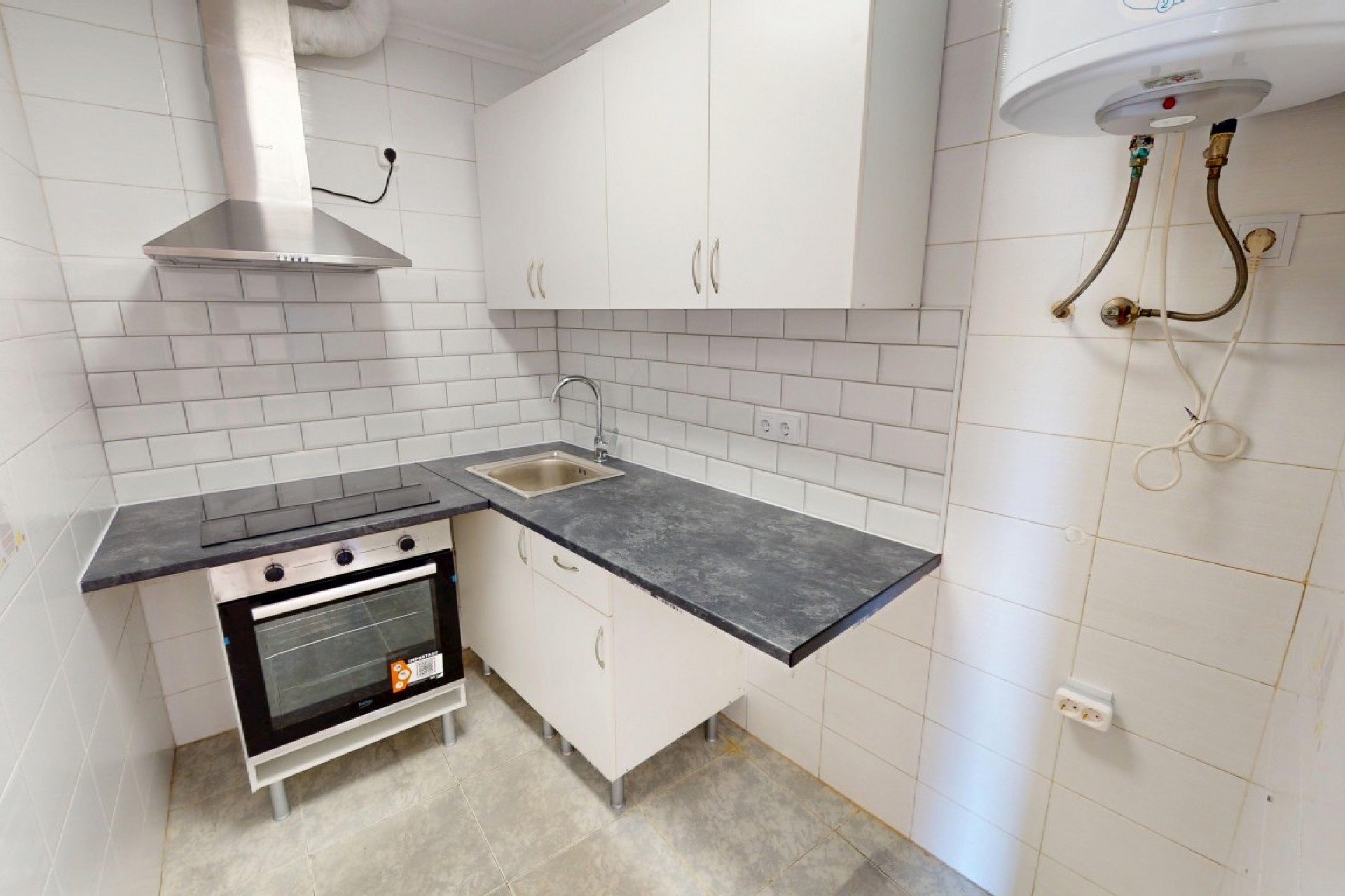 Wiederverkauf - Apartment -
Los Narejos