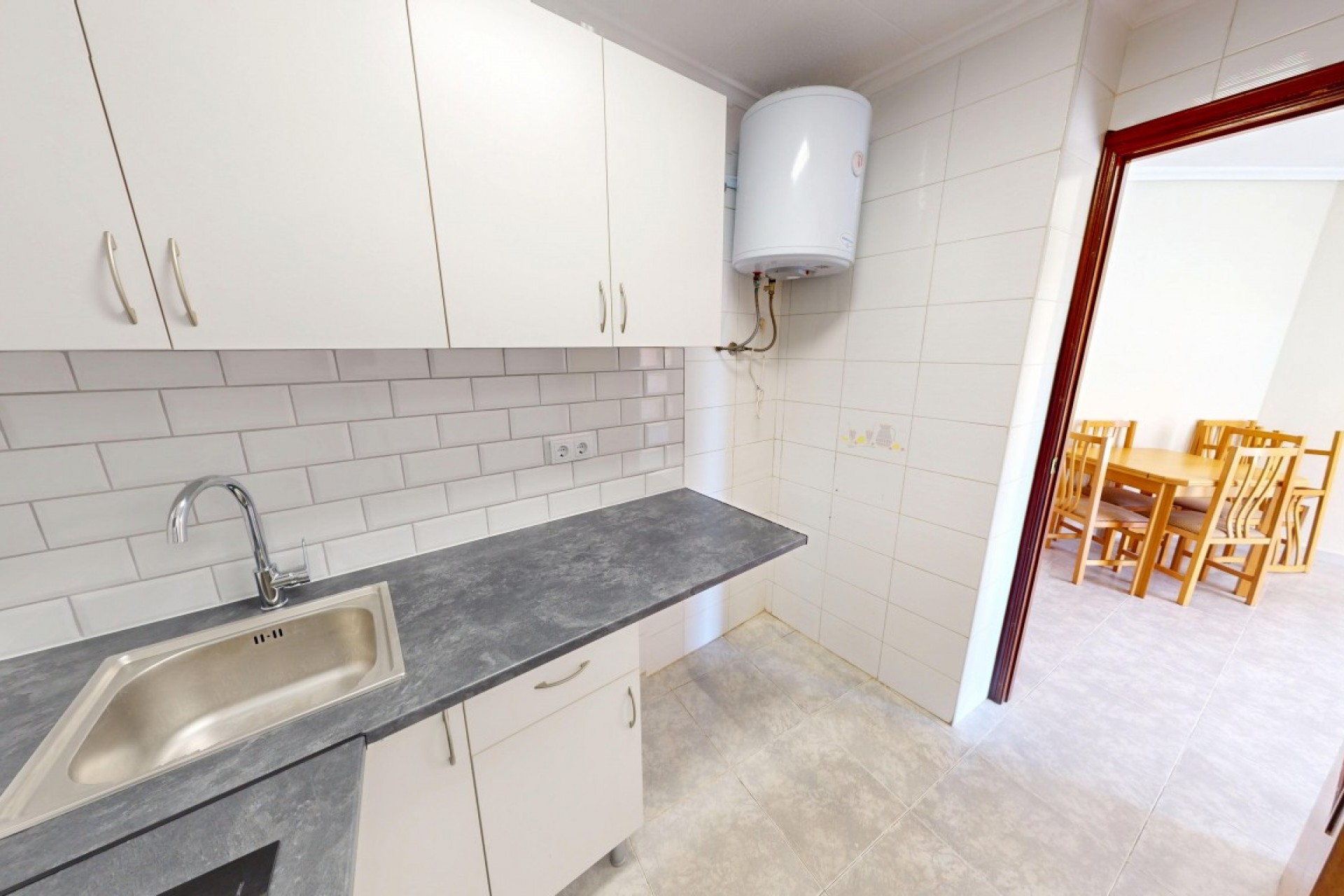 Wiederverkauf - Apartment -
Los Narejos