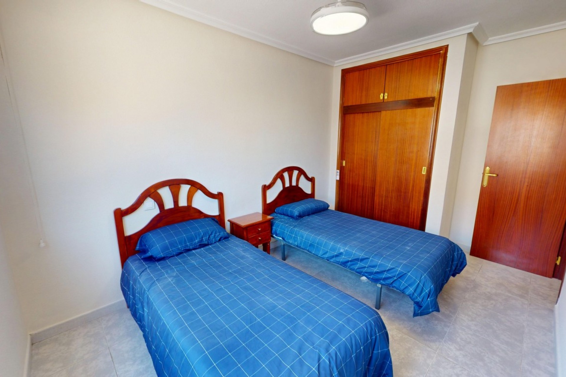 Wiederverkauf - Apartment -
Los Narejos