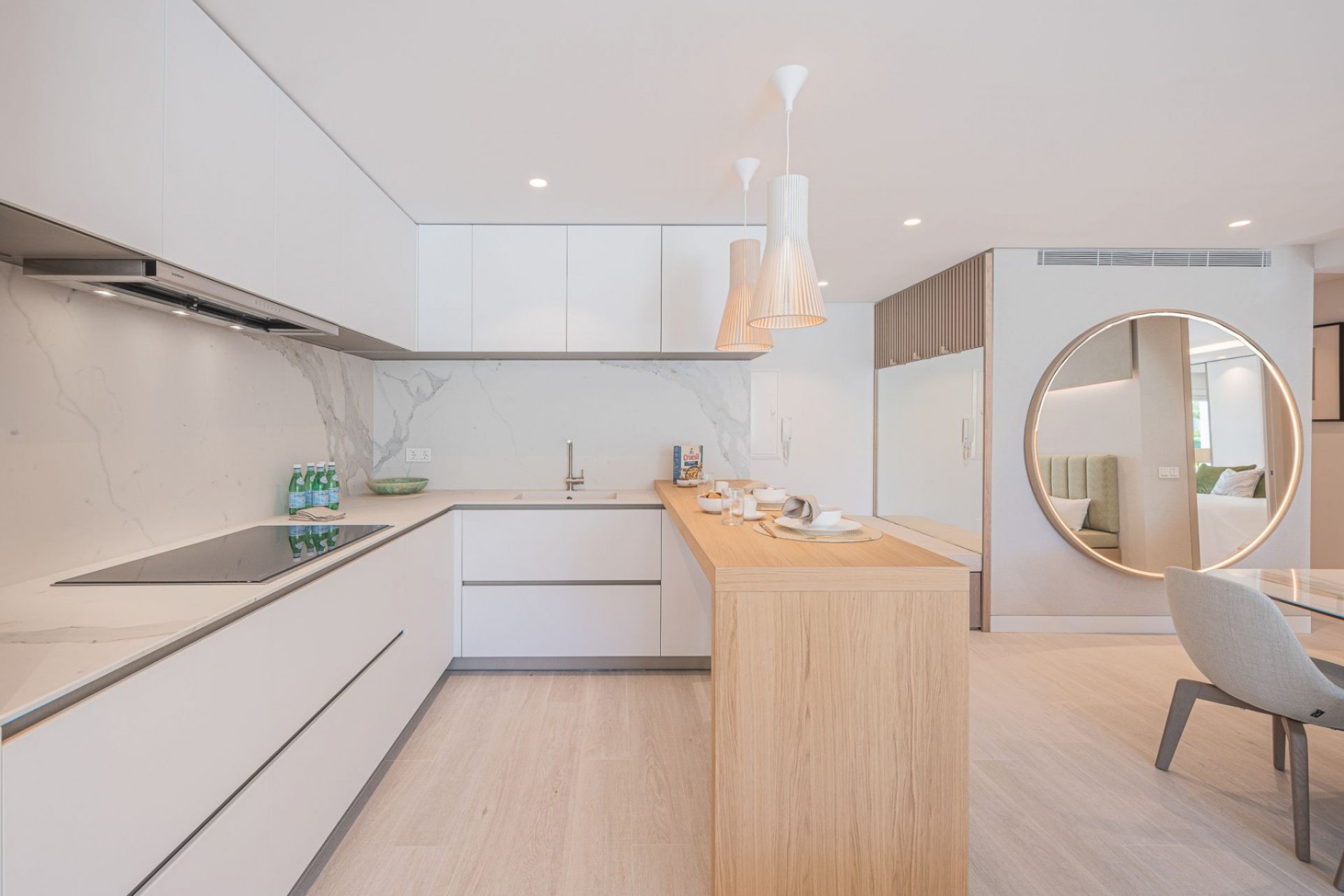 Wiederverkauf - Apartment -
Marbella - Golden Mile