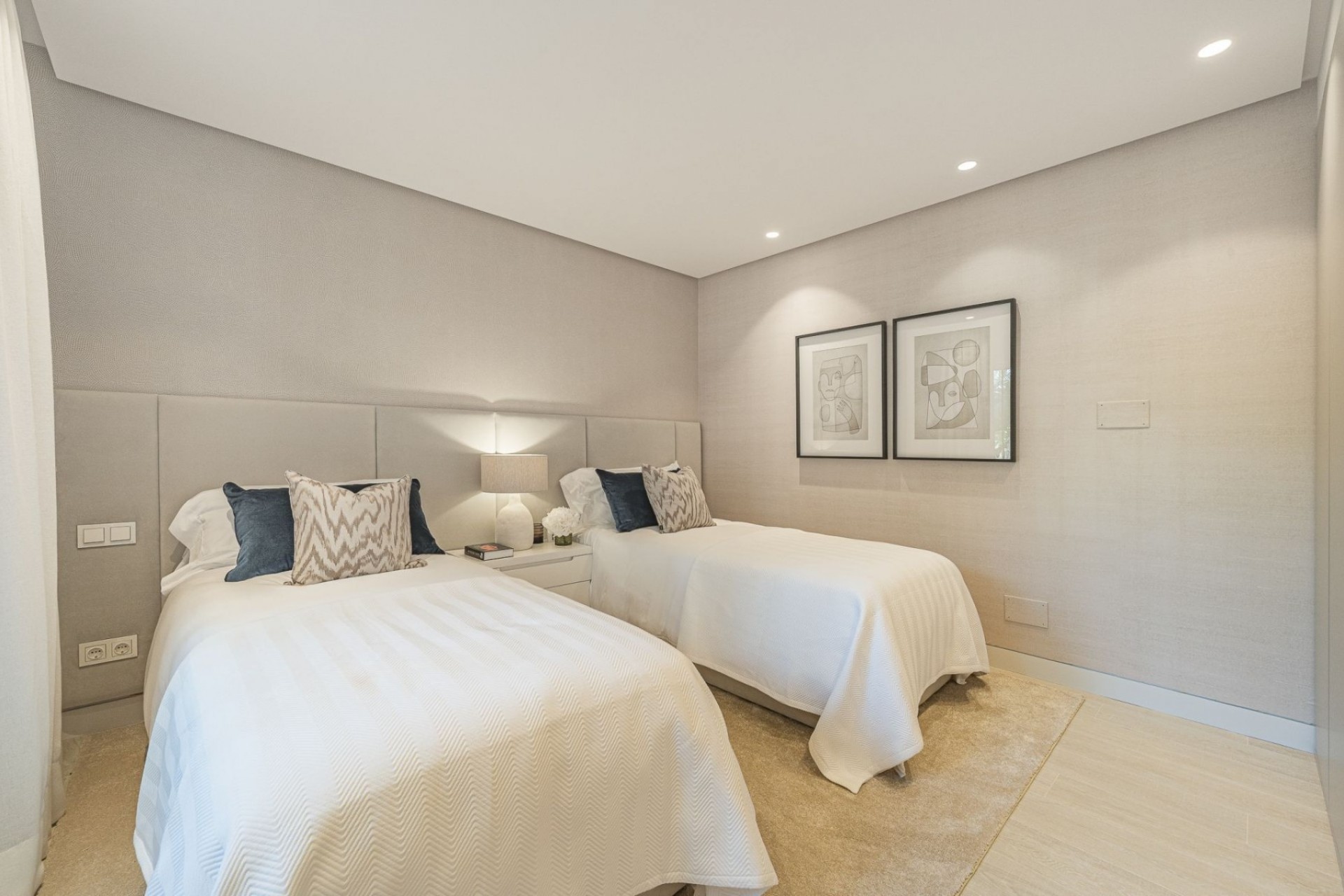 Wiederverkauf - Apartment -
Marbella - Golden Mile