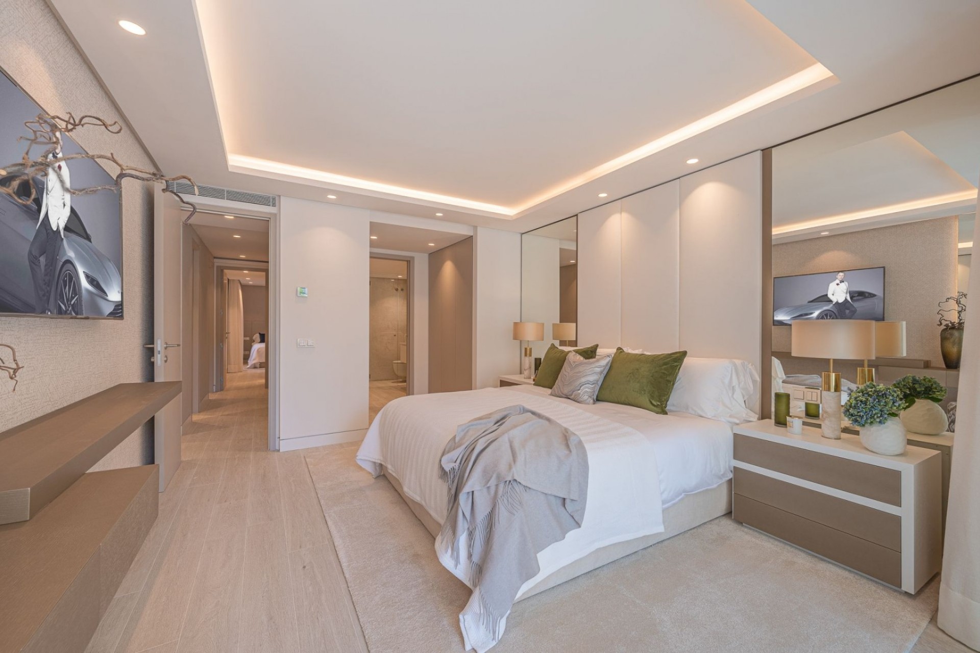Wiederverkauf - Apartment -
Marbella - Golden Mile