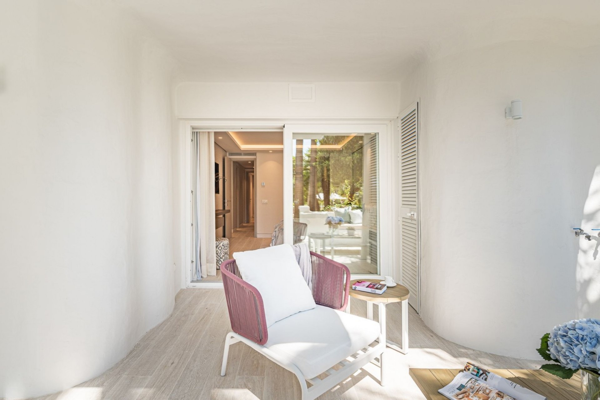 Wiederverkauf - Apartment -
Marbella - Golden Mile