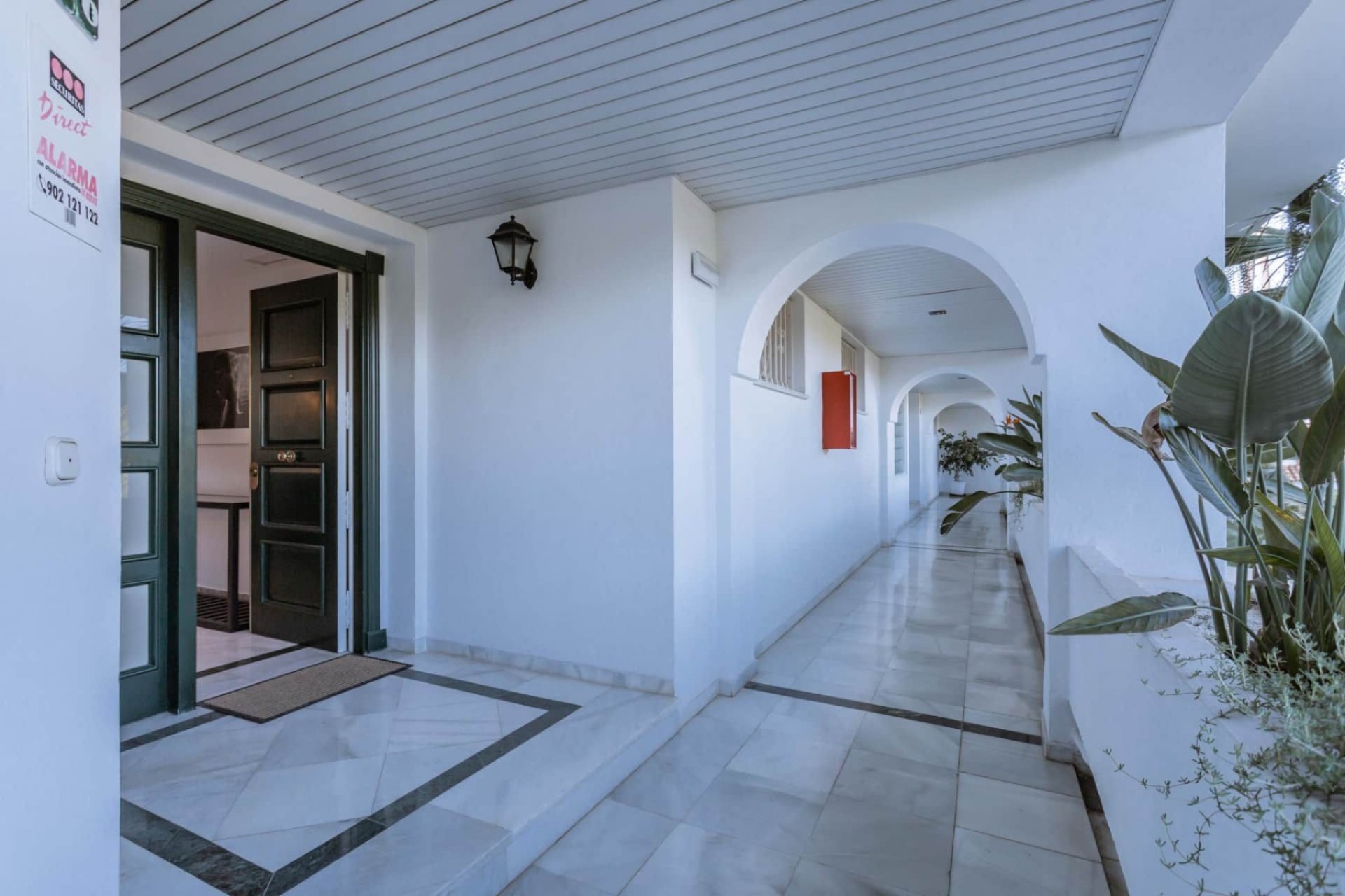 Wiederverkauf - Apartment -
Marbella - Los Monteros