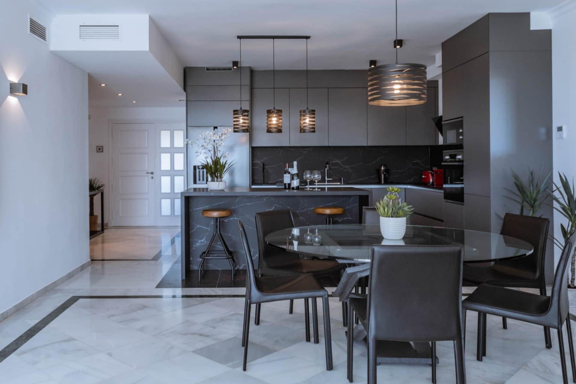 Wiederverkauf - Apartment -
Marbella - Los Monteros