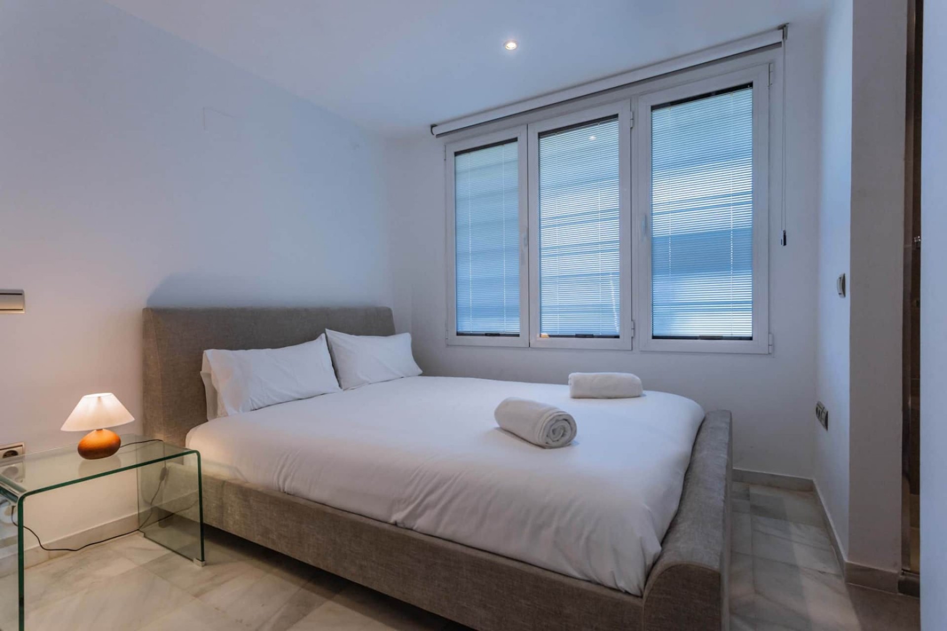 Wiederverkauf - Apartment -
Marbella - Los Monteros