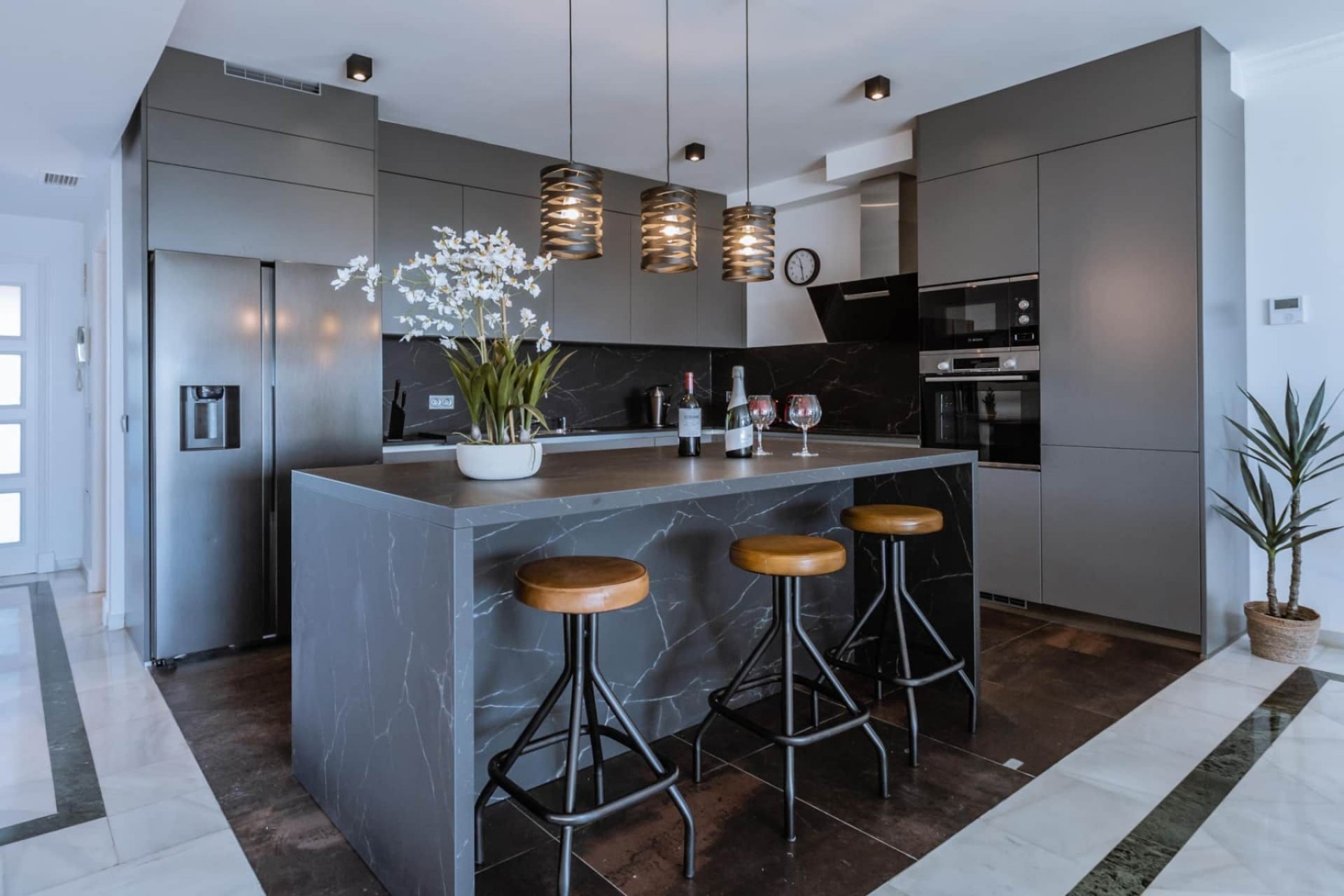 Wiederverkauf - Apartment -
Marbella - Los Monteros