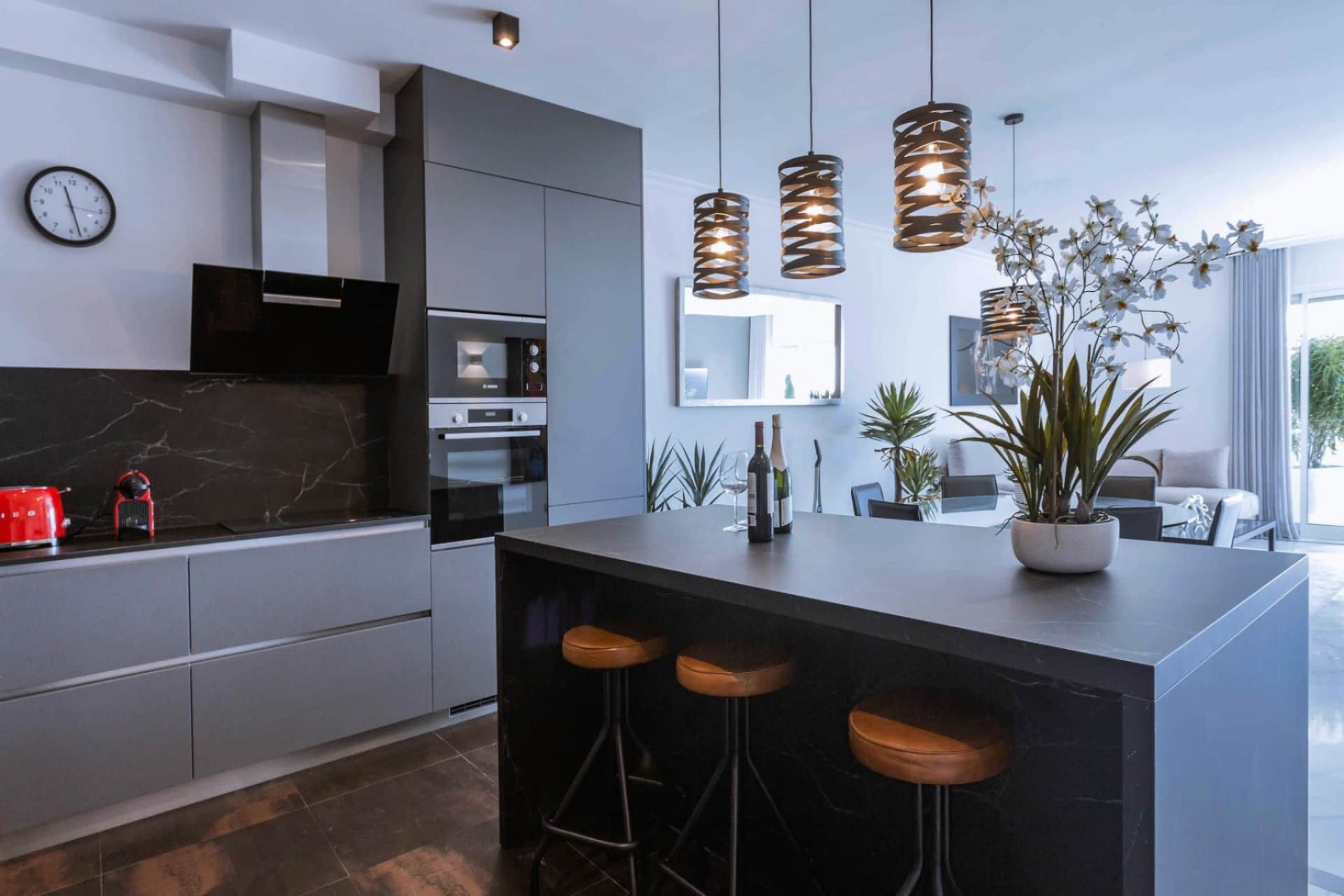 Wiederverkauf - Apartment -
Marbella - Los Monteros