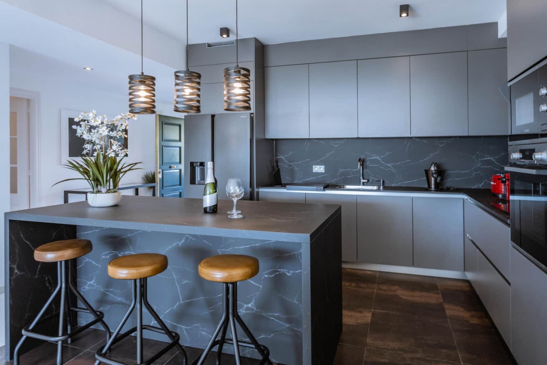 Wiederverkauf - Apartment -
Marbella - Los Monteros