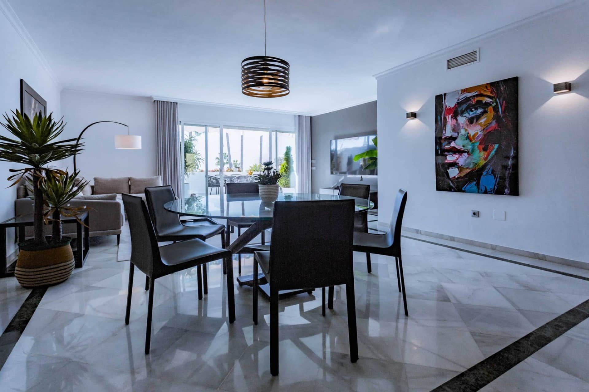 Wiederverkauf - Apartment -
Marbella - Los Monteros