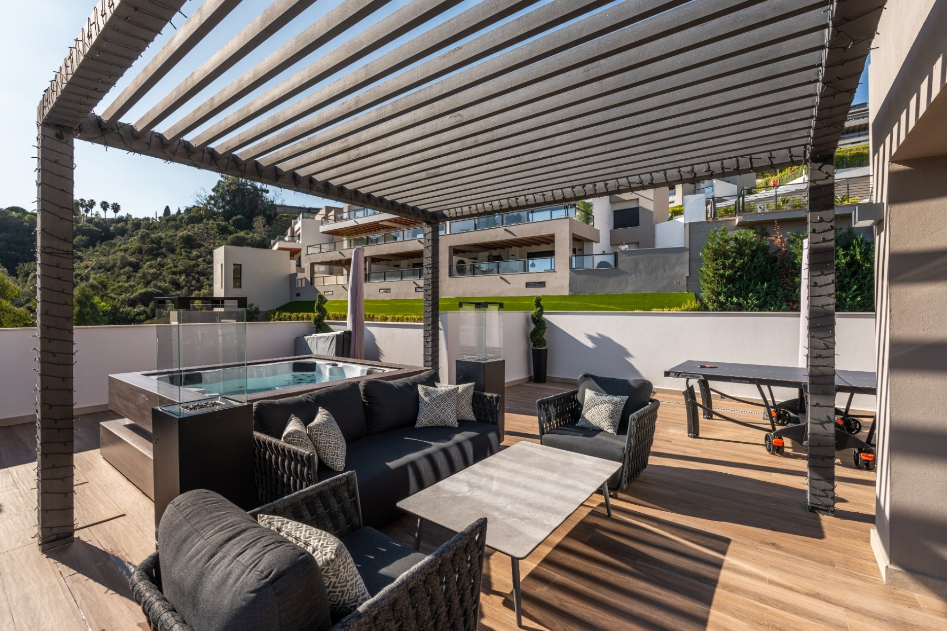 Wiederverkauf - Apartment -
Marbella - Nueva Andalucía