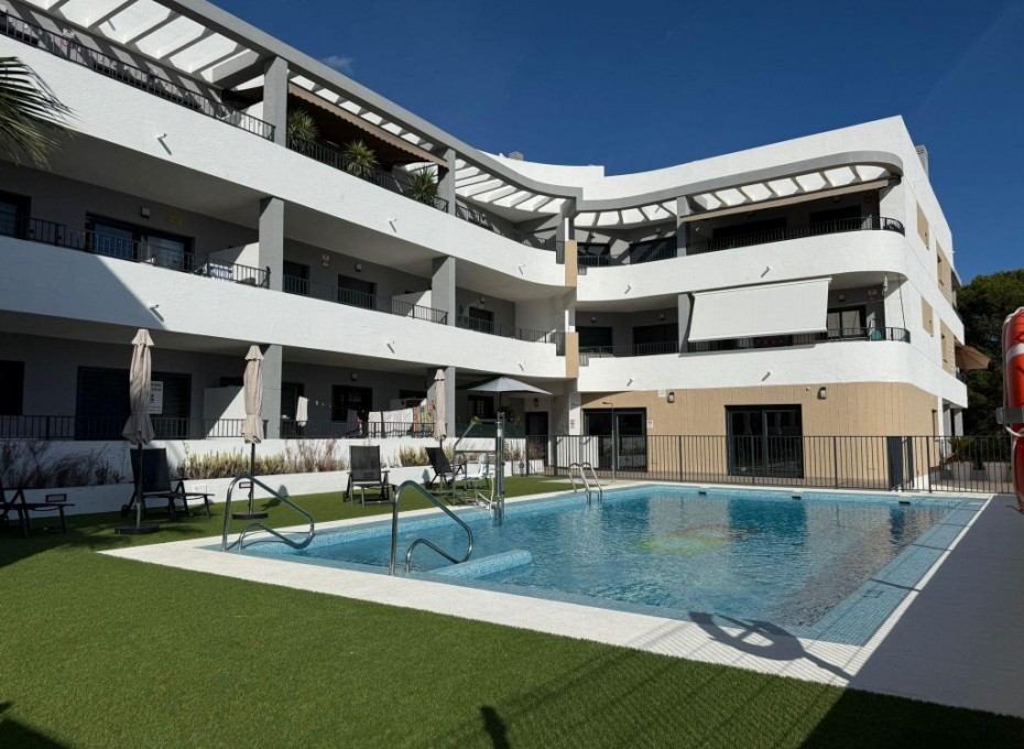 Wiederverkauf - Apartment -
Mil Palmeras