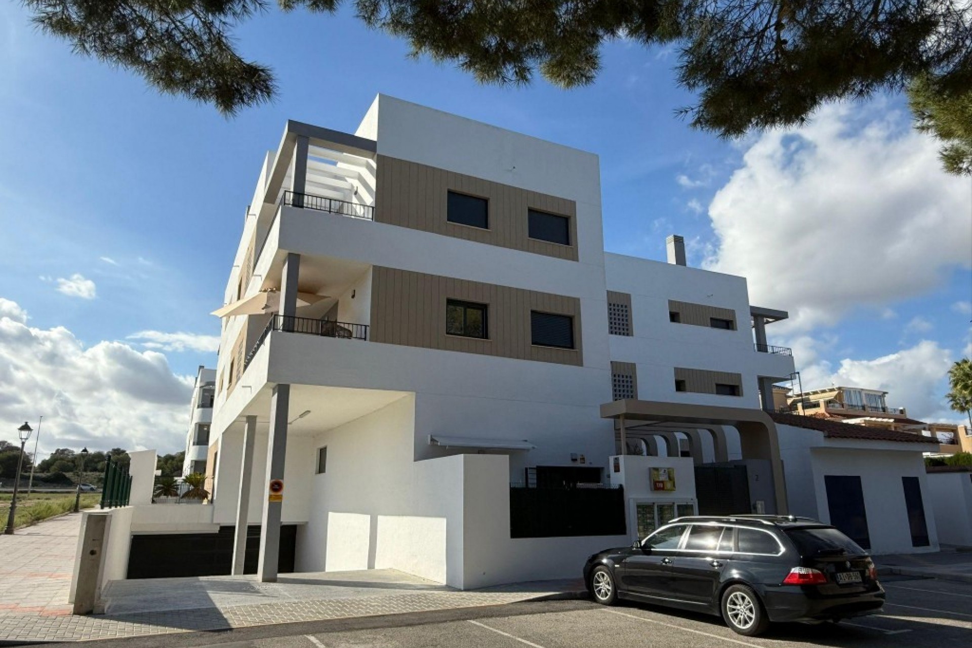 Wiederverkauf - Apartment -
Mil Palmeras