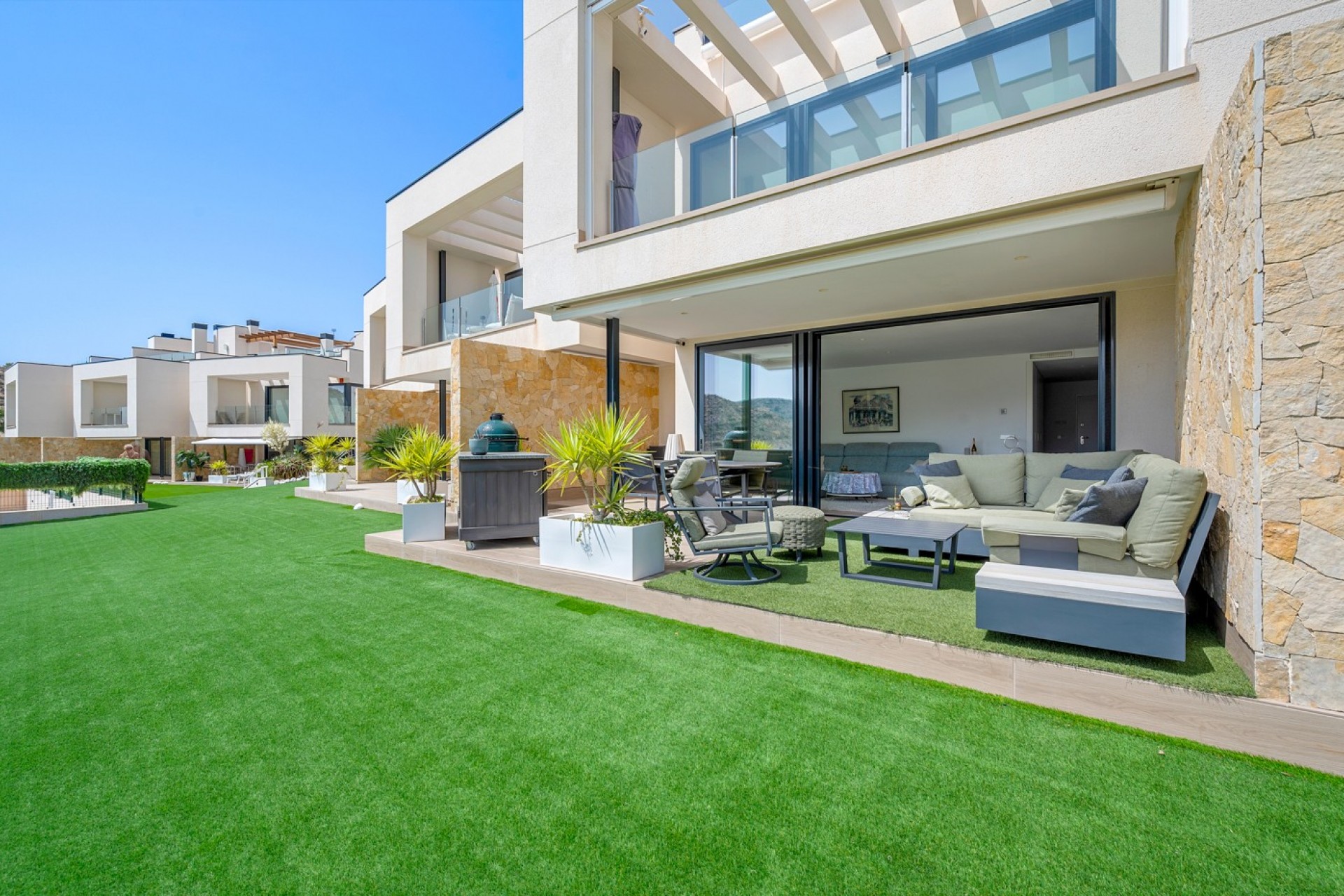 Wiederverkauf - Apartment -
Monforte del Cid - Font del llop