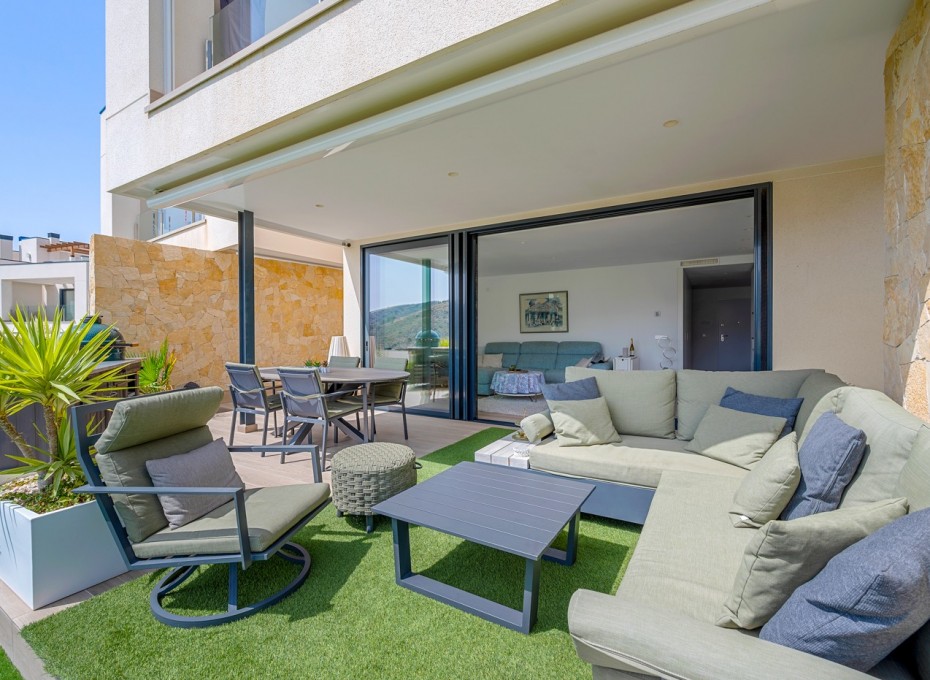 Wiederverkauf - Apartment -
Monforte del Cid - Font del llop