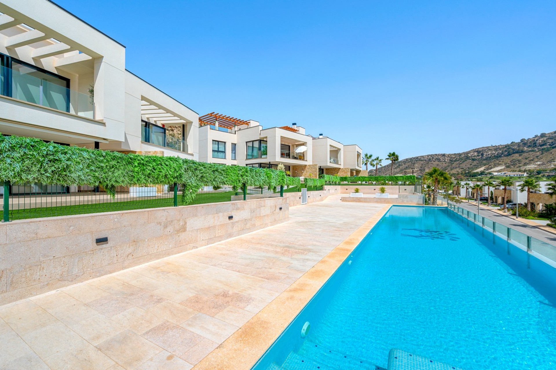 Wiederverkauf - Apartment -
Monforte del Cid - Font del llop