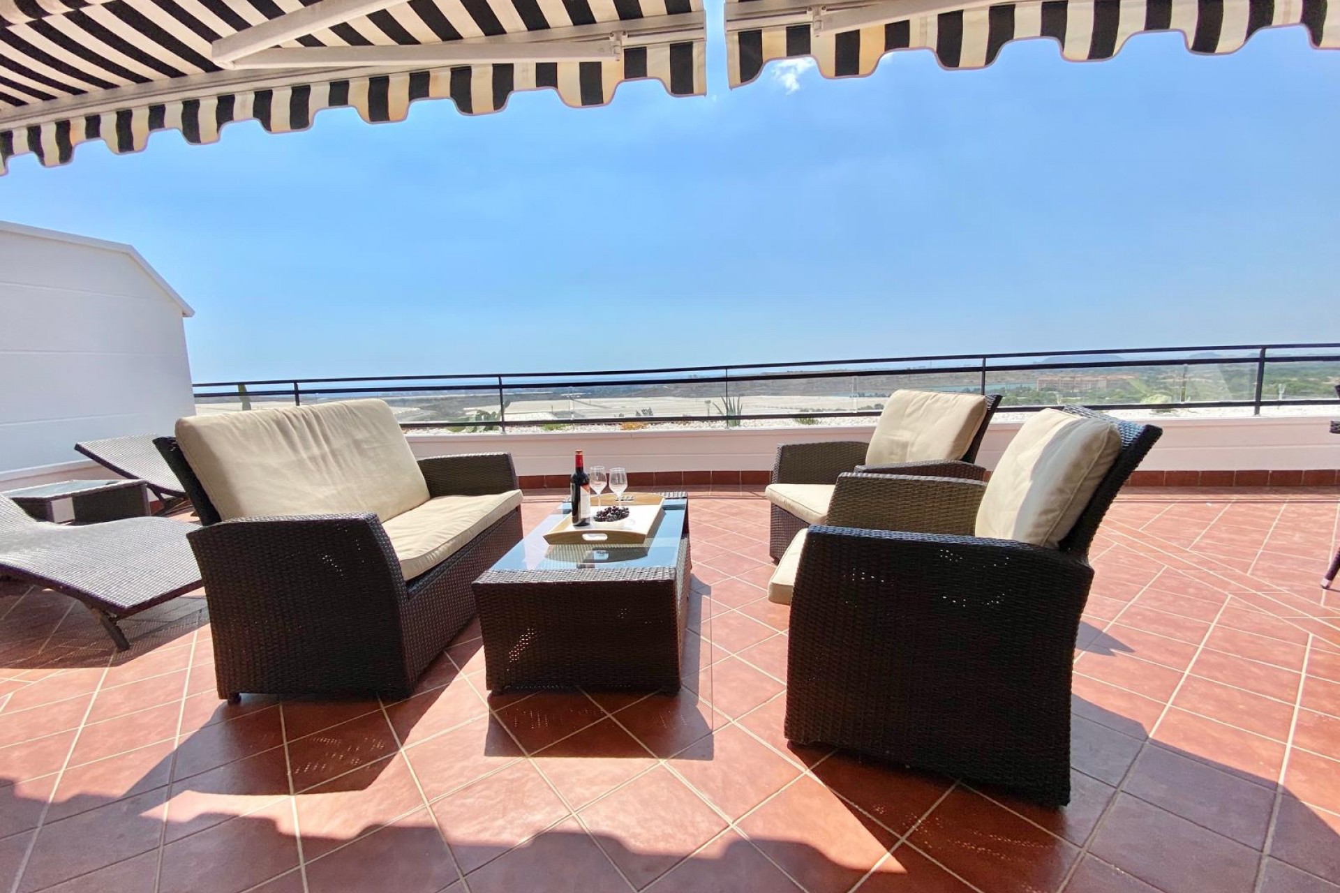 Wiederverkauf - Apartment -
Muchamiel - Club De Golf Bonalba