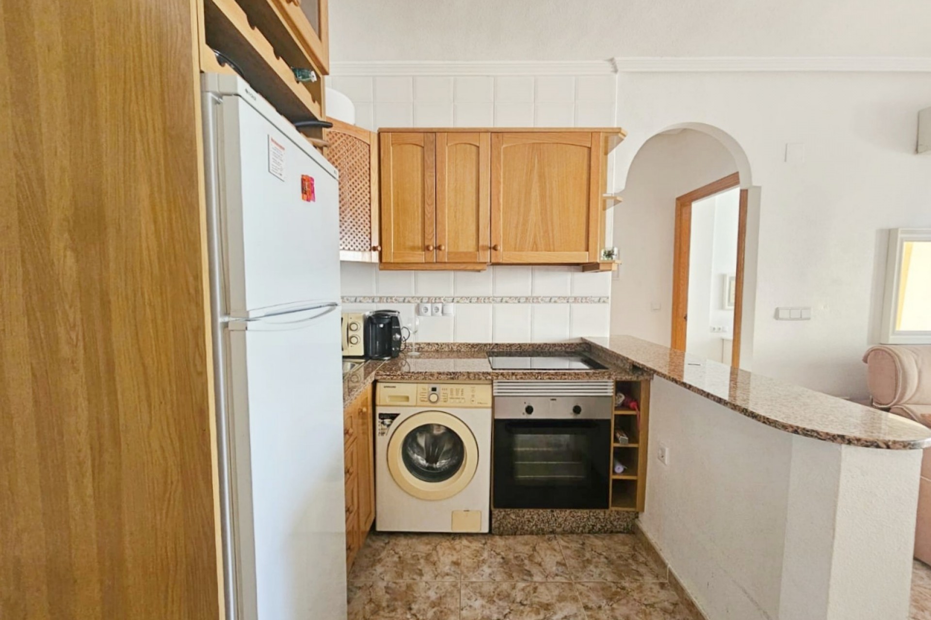 Wiederverkauf - Apartment -
Orihuela Costa - Aguamarina
