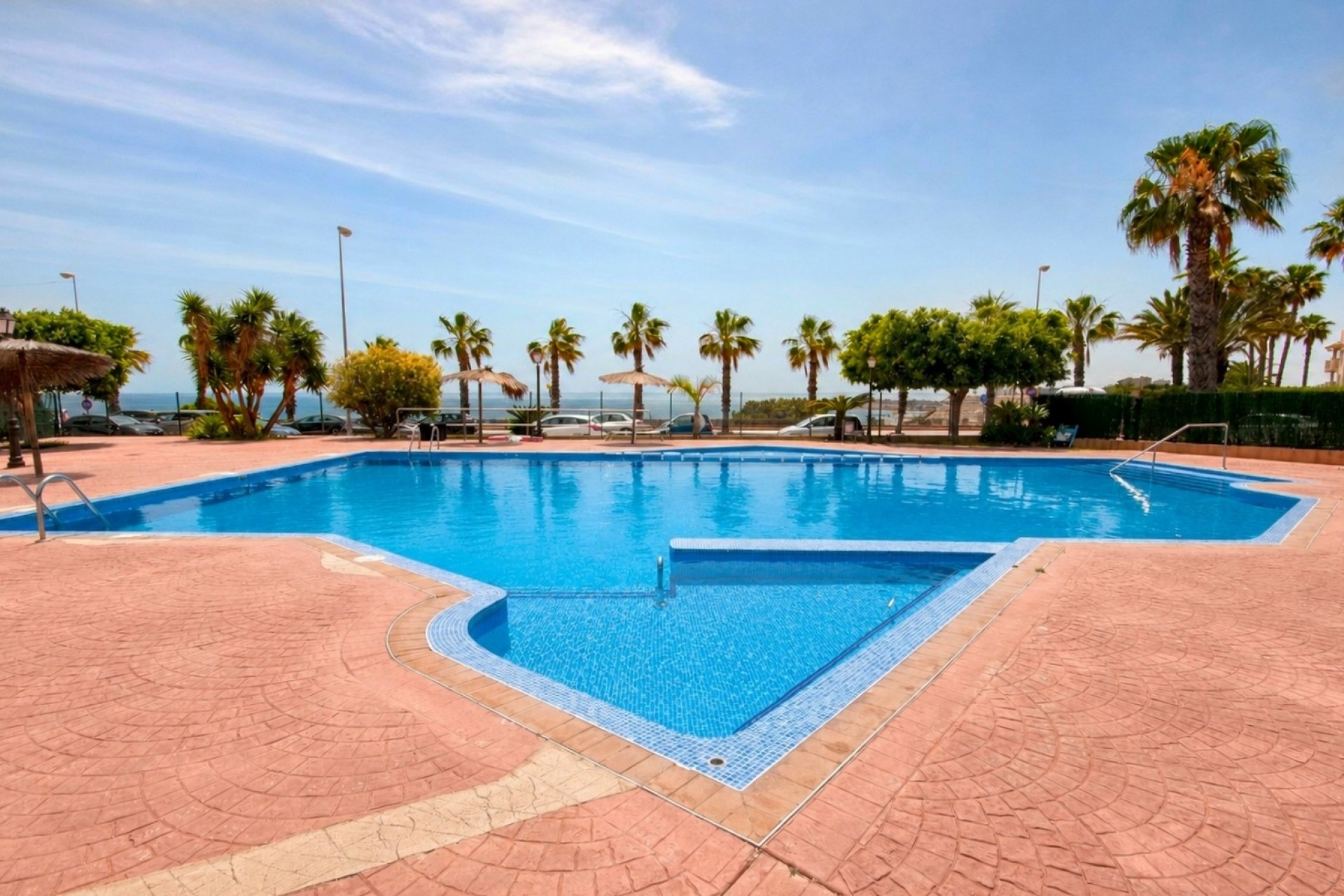 Wiederverkauf - Apartment -
Orihuela Costa - Aguamarina